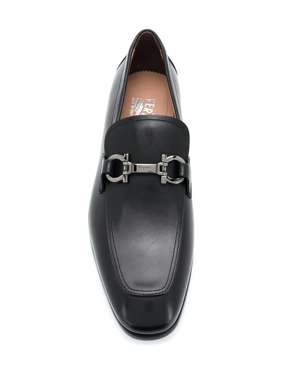 Ree leather loafers - 4