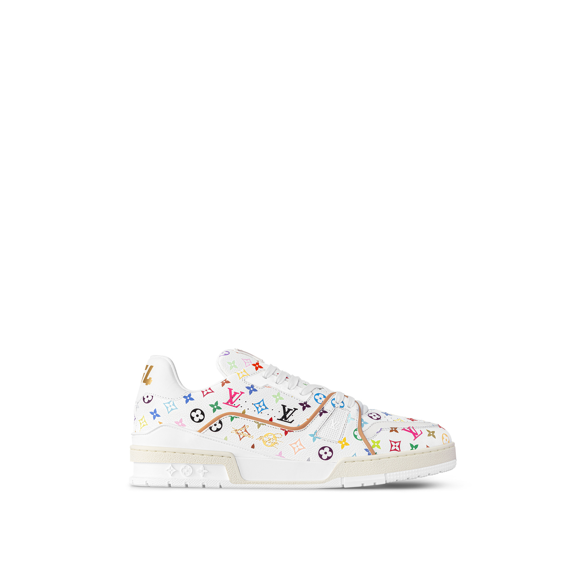 LV x TM LV Trainer Sneaker - 2