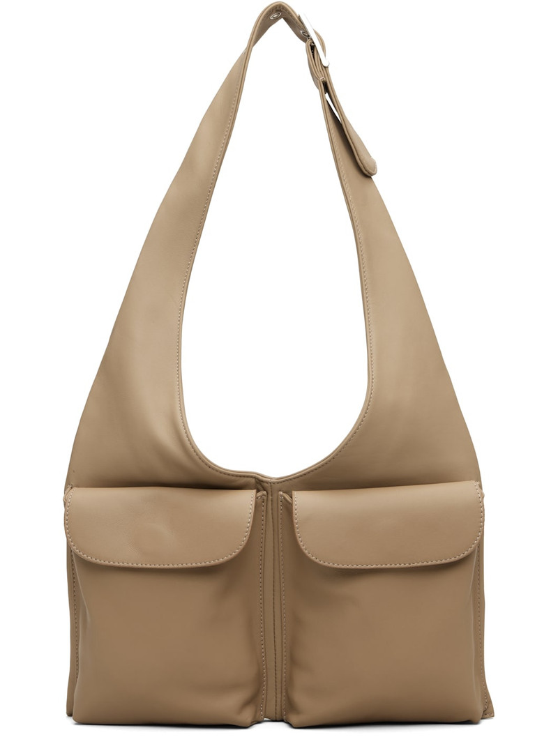 Beige Julian Bag 1
