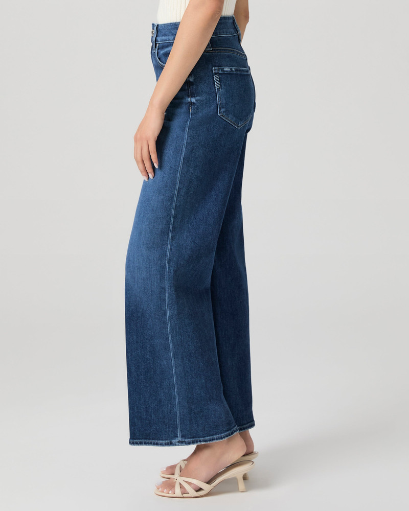 Anessa Petite 29" Wide Leg Jean 3