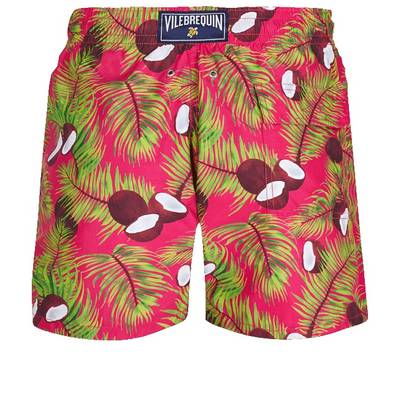 Vilebrequin Men Swim Trunks 2006 Coconuts outlook