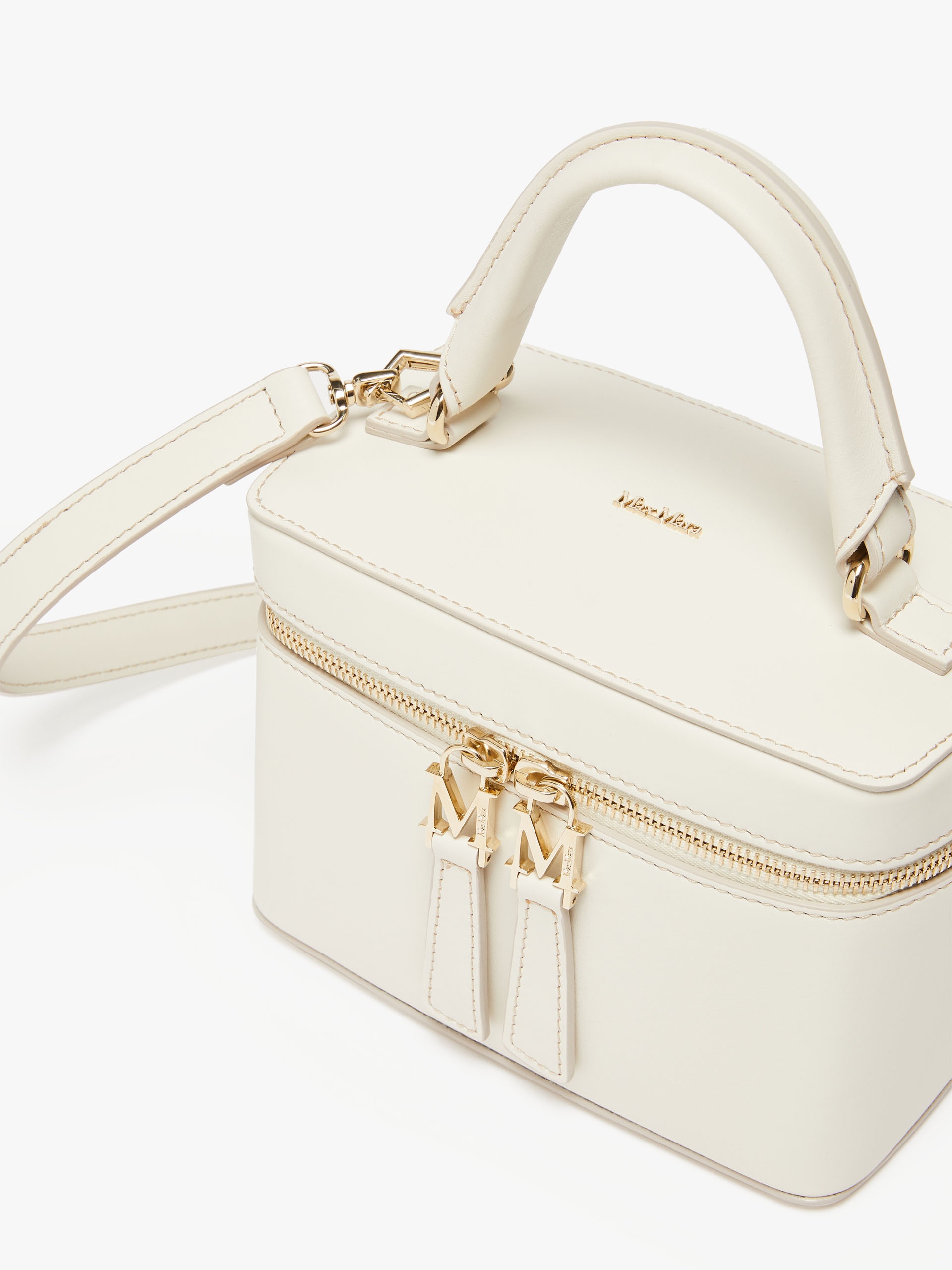 VANITY Leather bag - 4