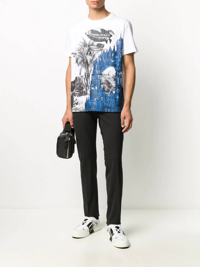 Valentino Dreamatic-print T-shirt outlook