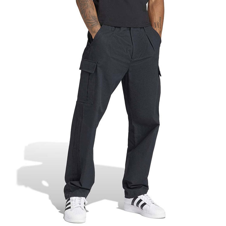 adidas Originals CNY x Premium Essentials+ Pants Asia Sizing 'Black' IR7737 - 5