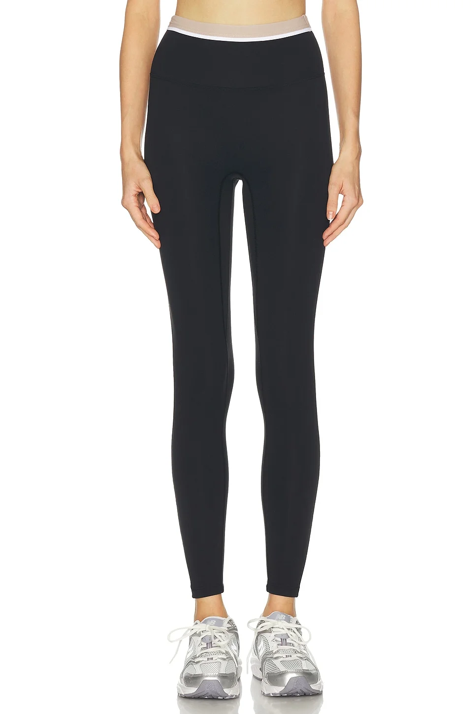 Sport Layered Legging - 1