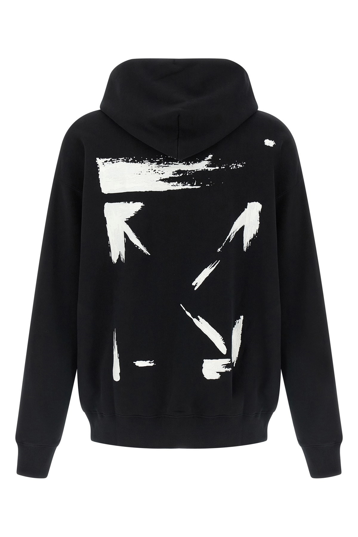 'Brush Arrow Skate' hoodie - 2