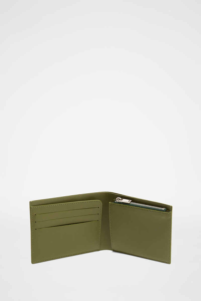 Jil Sander Zip Pocket Wallet outlook