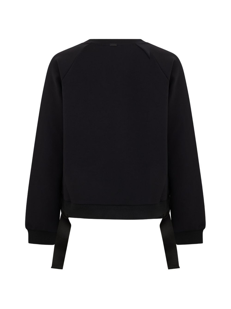 Herno long-sleeve sweatshirt outlook