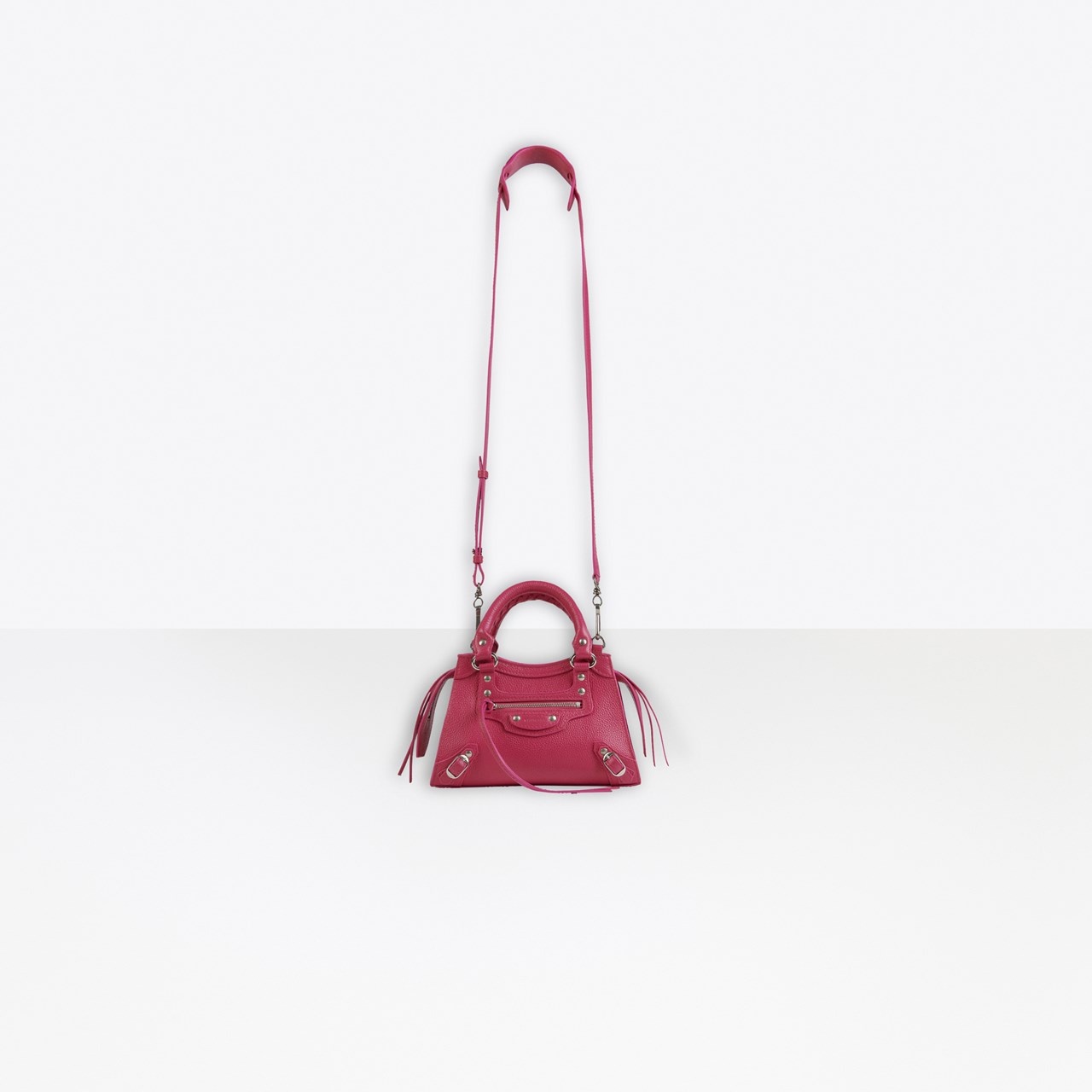 Neo Classic Mini Top Handle Bag - 2