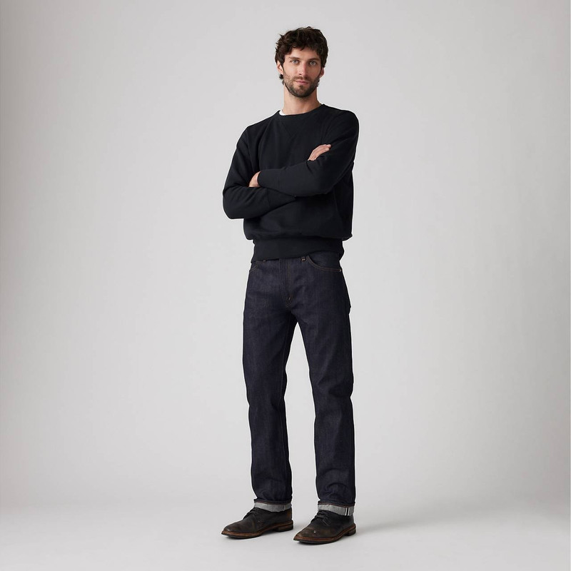 Levi's 1967 505® REGULAR FIT SELVEDGE MEN'S JEANS outlook