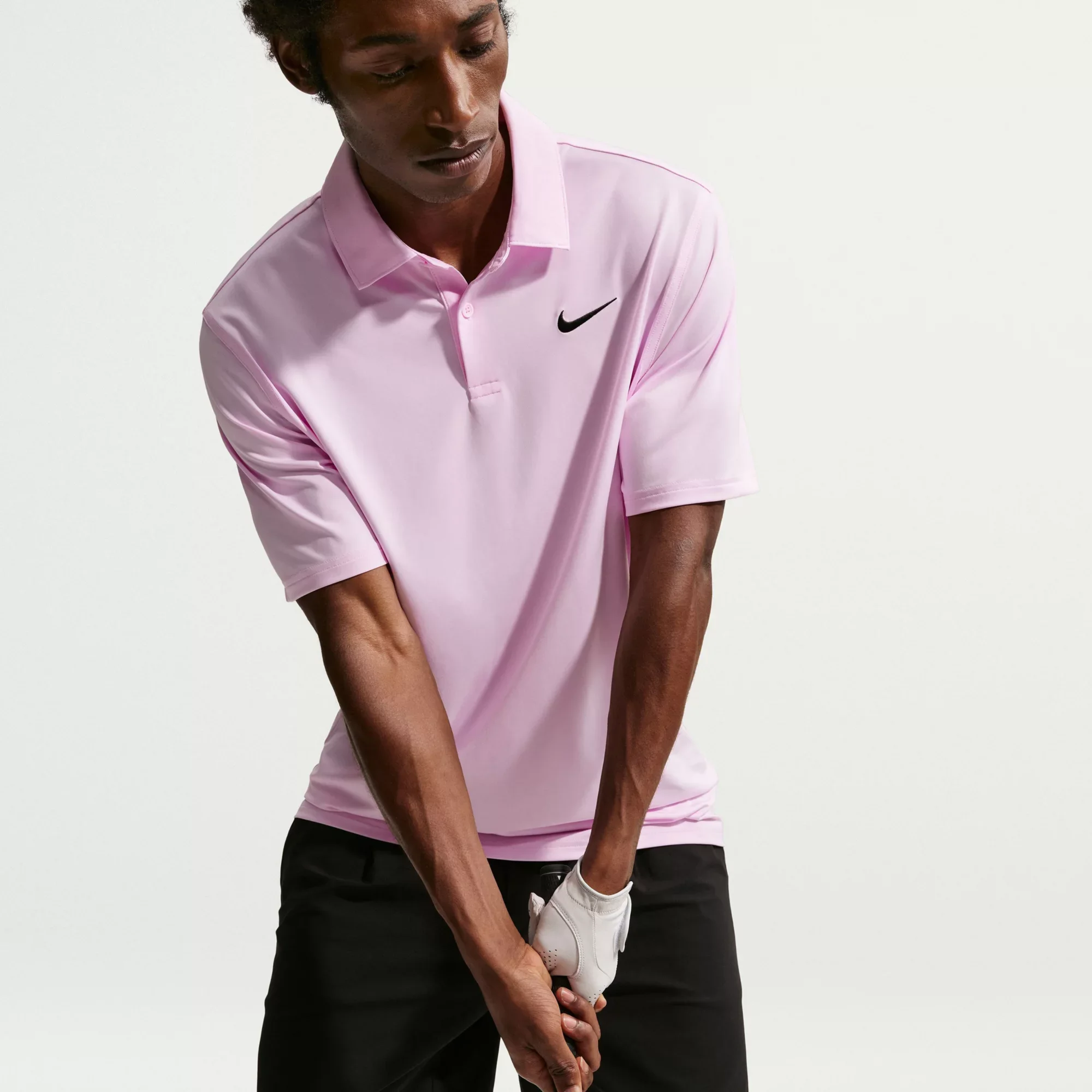 Nike Men's Velocity Dri-FIT Solid Golf Polo - 1