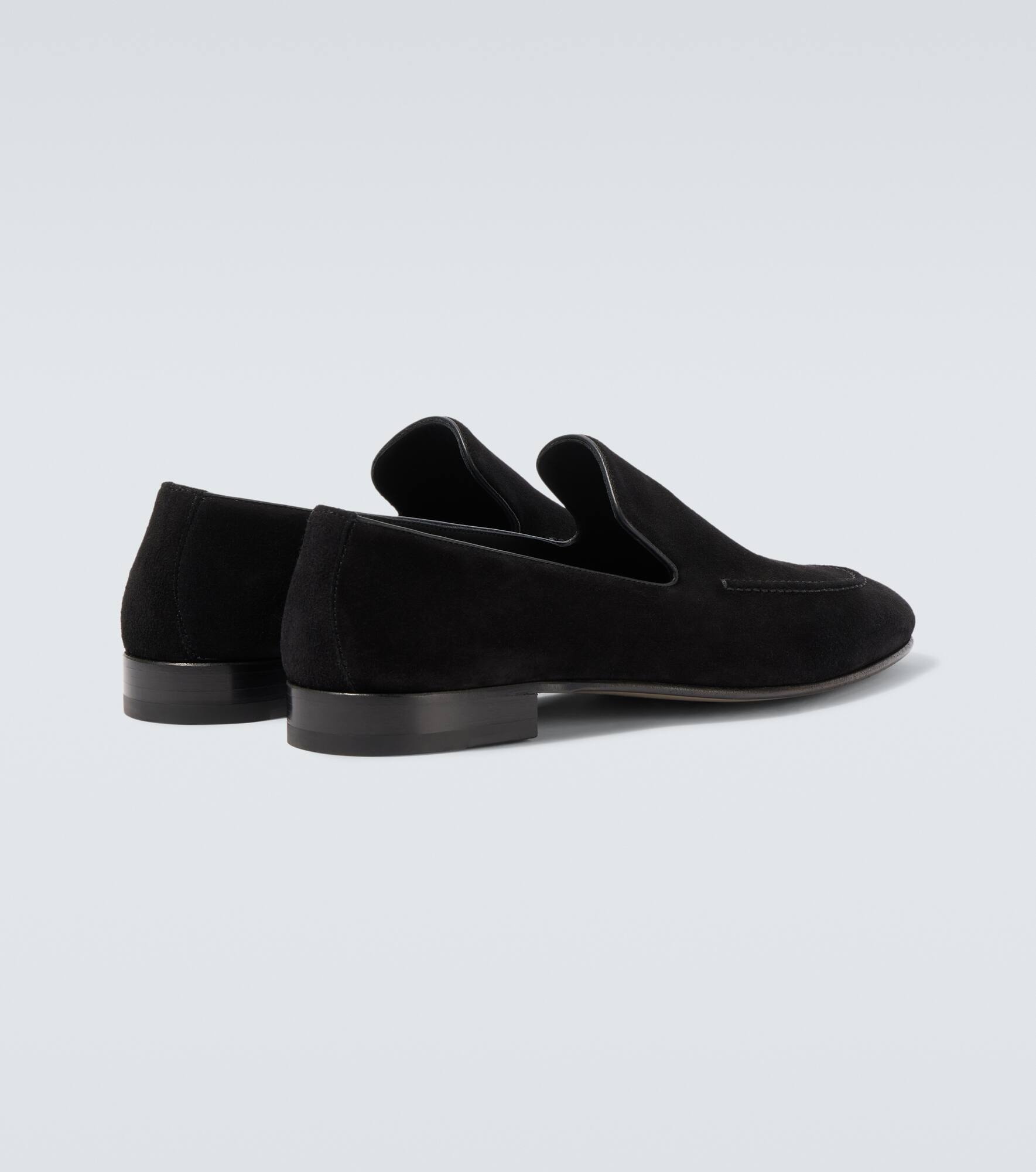 Truro suede loafers - 6