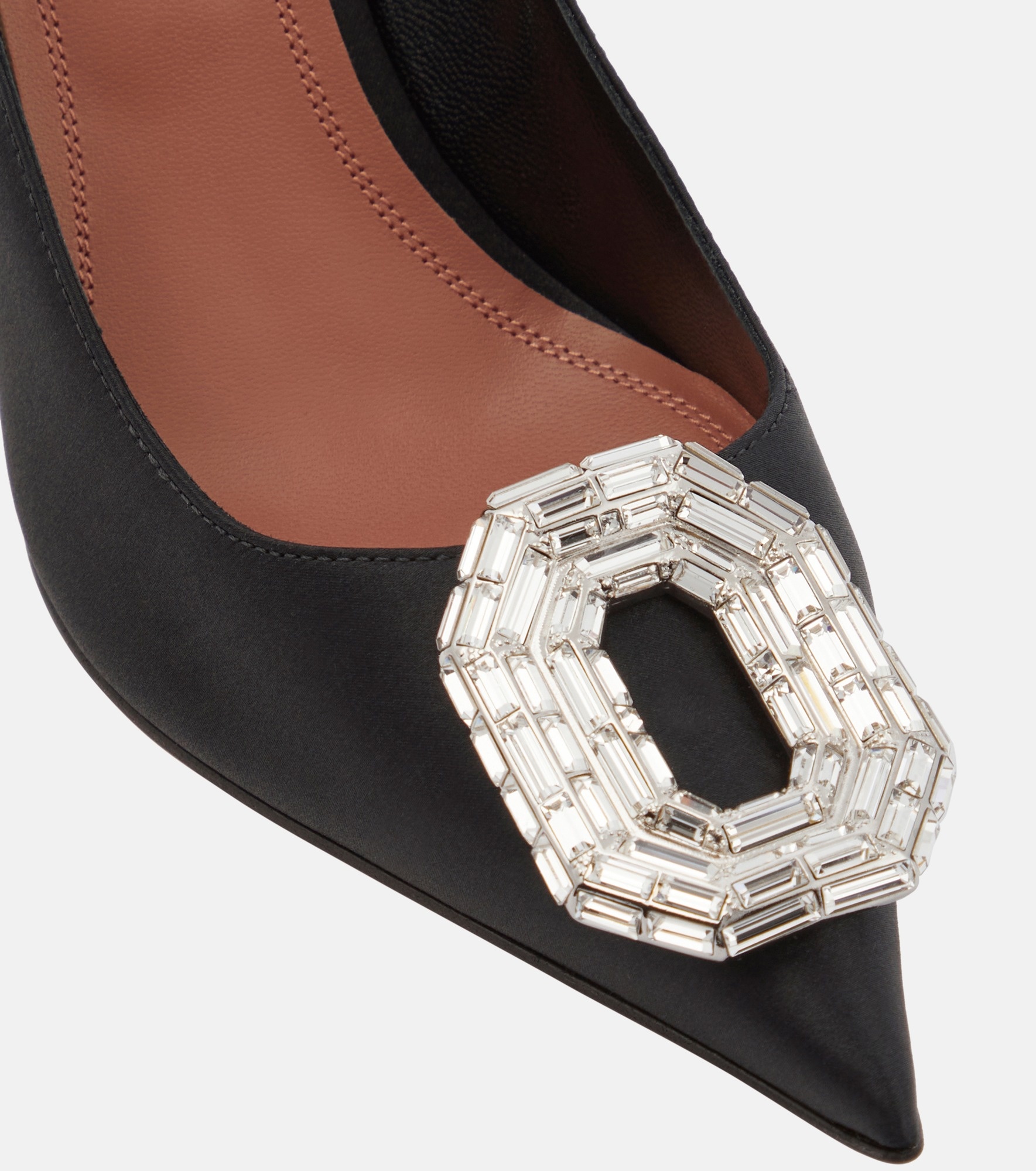 Camelia satin pumps - 6