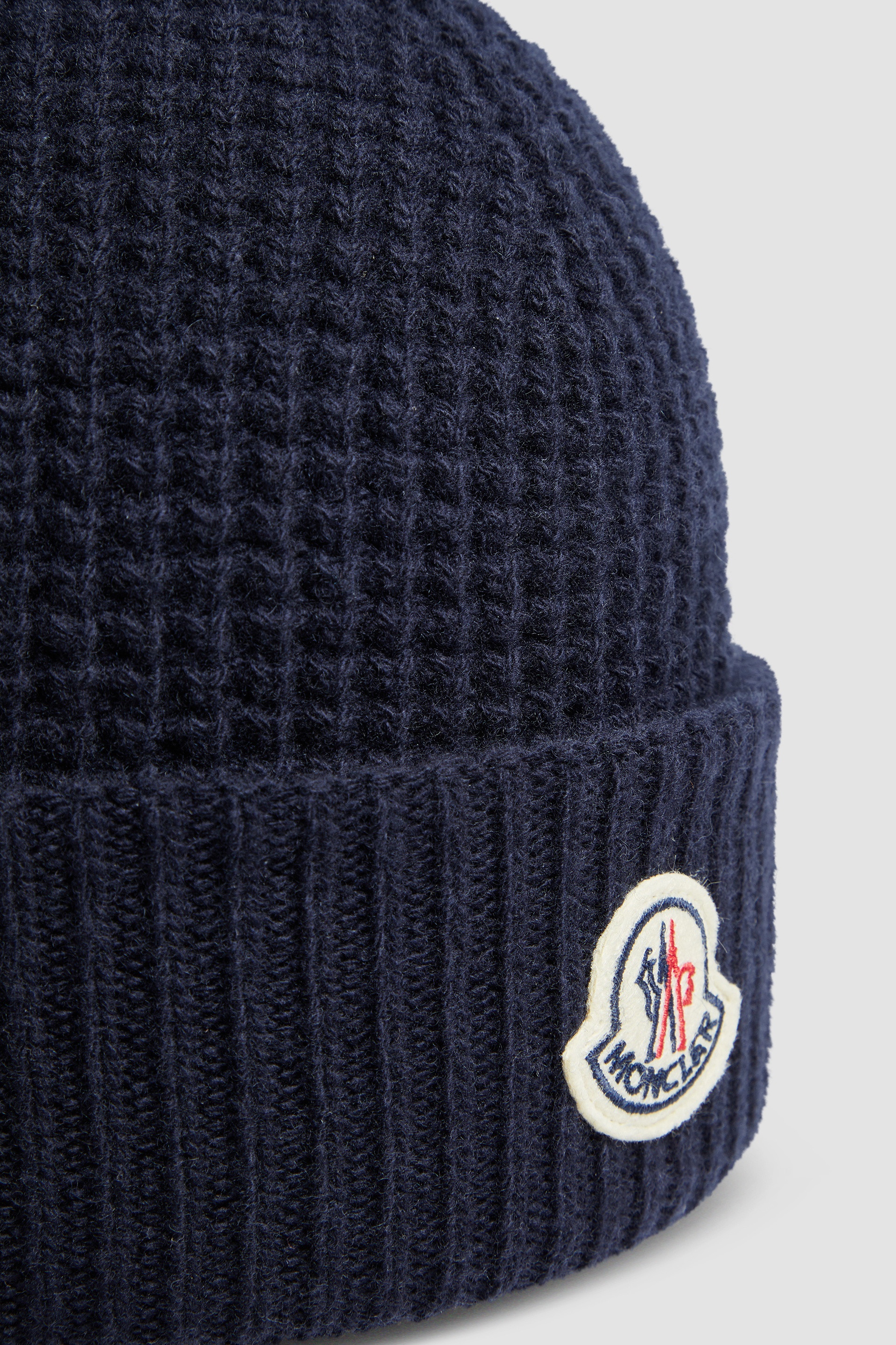 Wool & Cashmere Beanie - 3