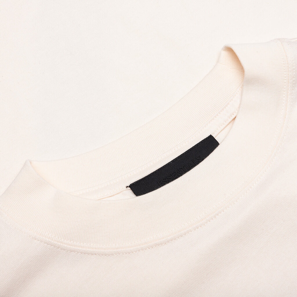 3-PACK ESSENTIAL TEE - SHELL - 3