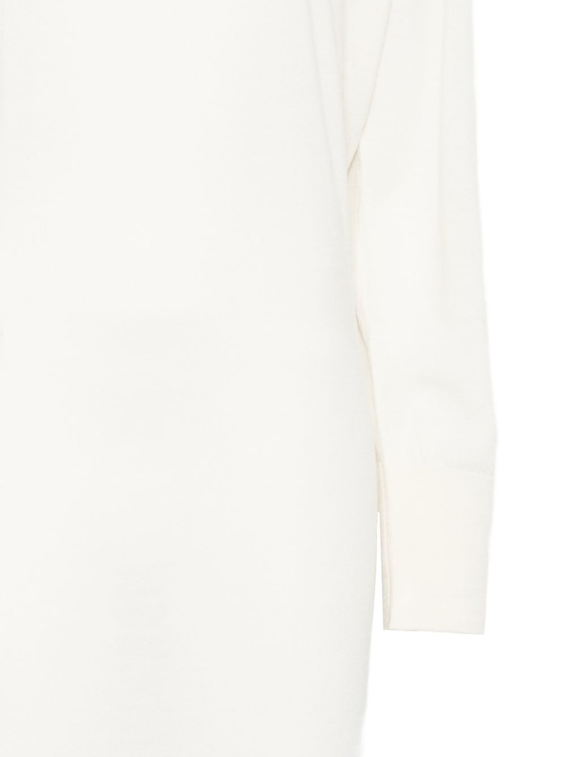 Lara turtleneck maxi dress 3