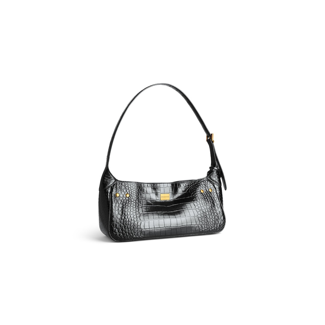 Women's Bel Air Shoulder Bag Small in Black - 3