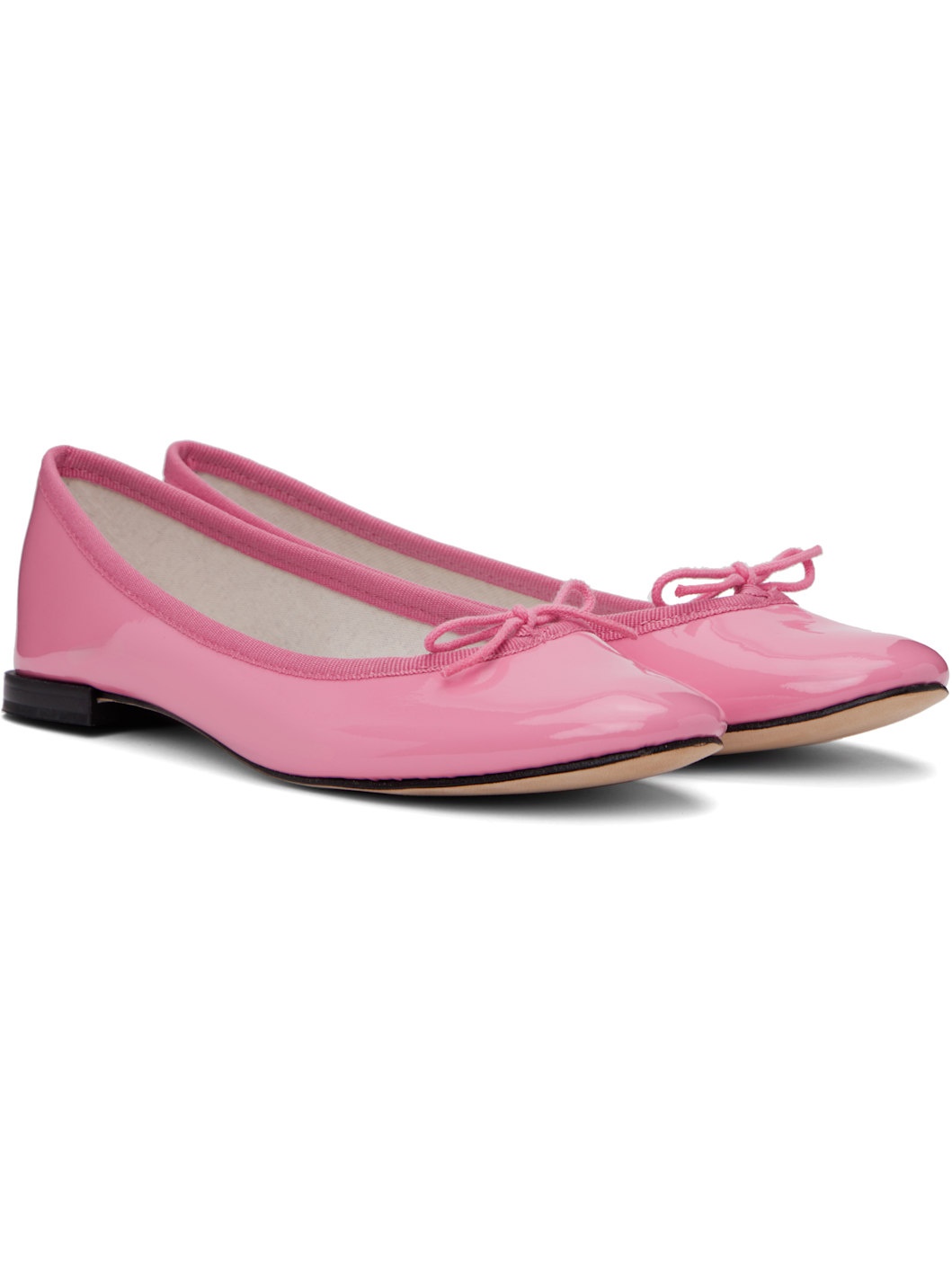 Pink Cendrillon Ballerina Flats - 4