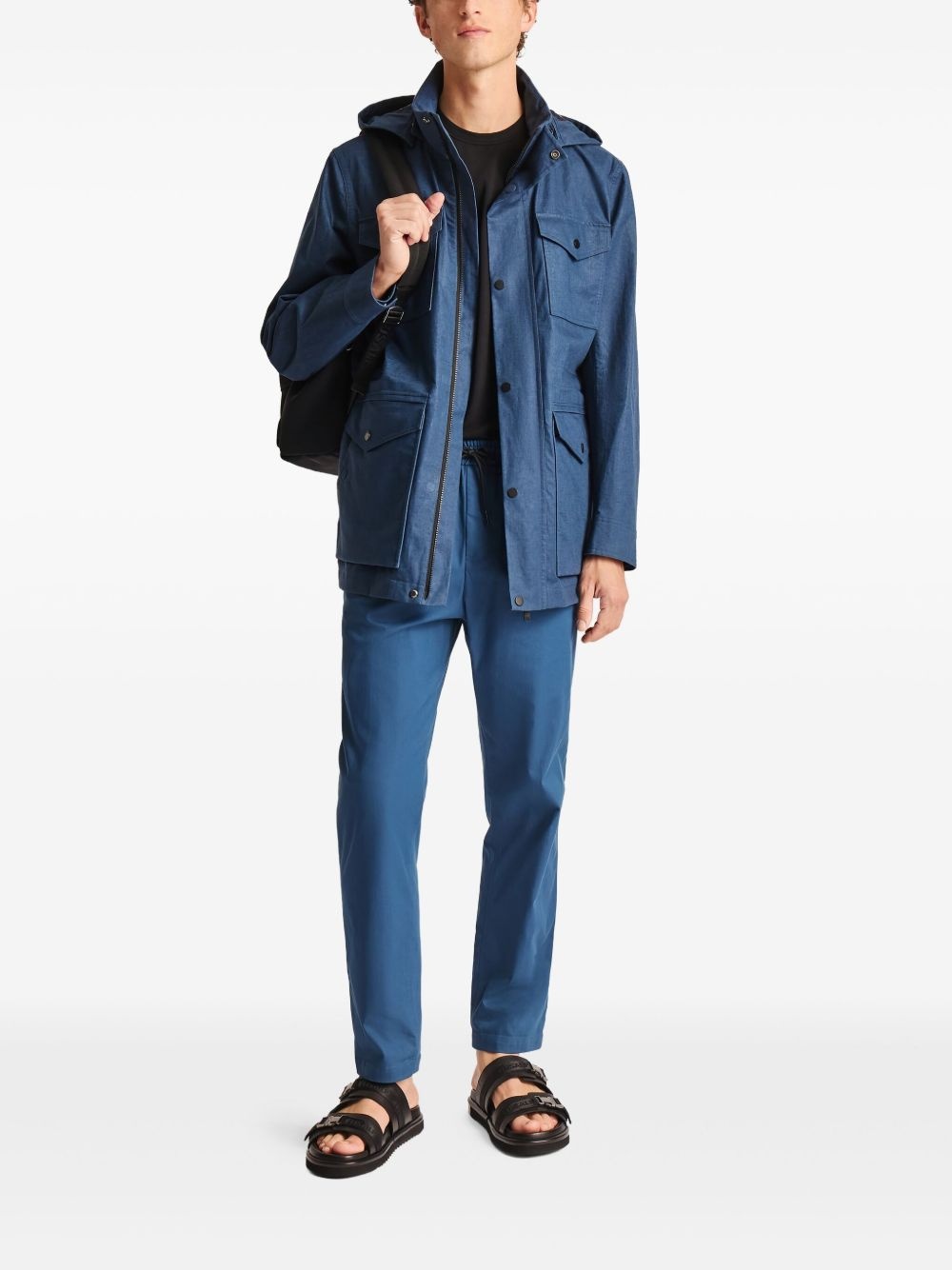 Molan jacket - 2