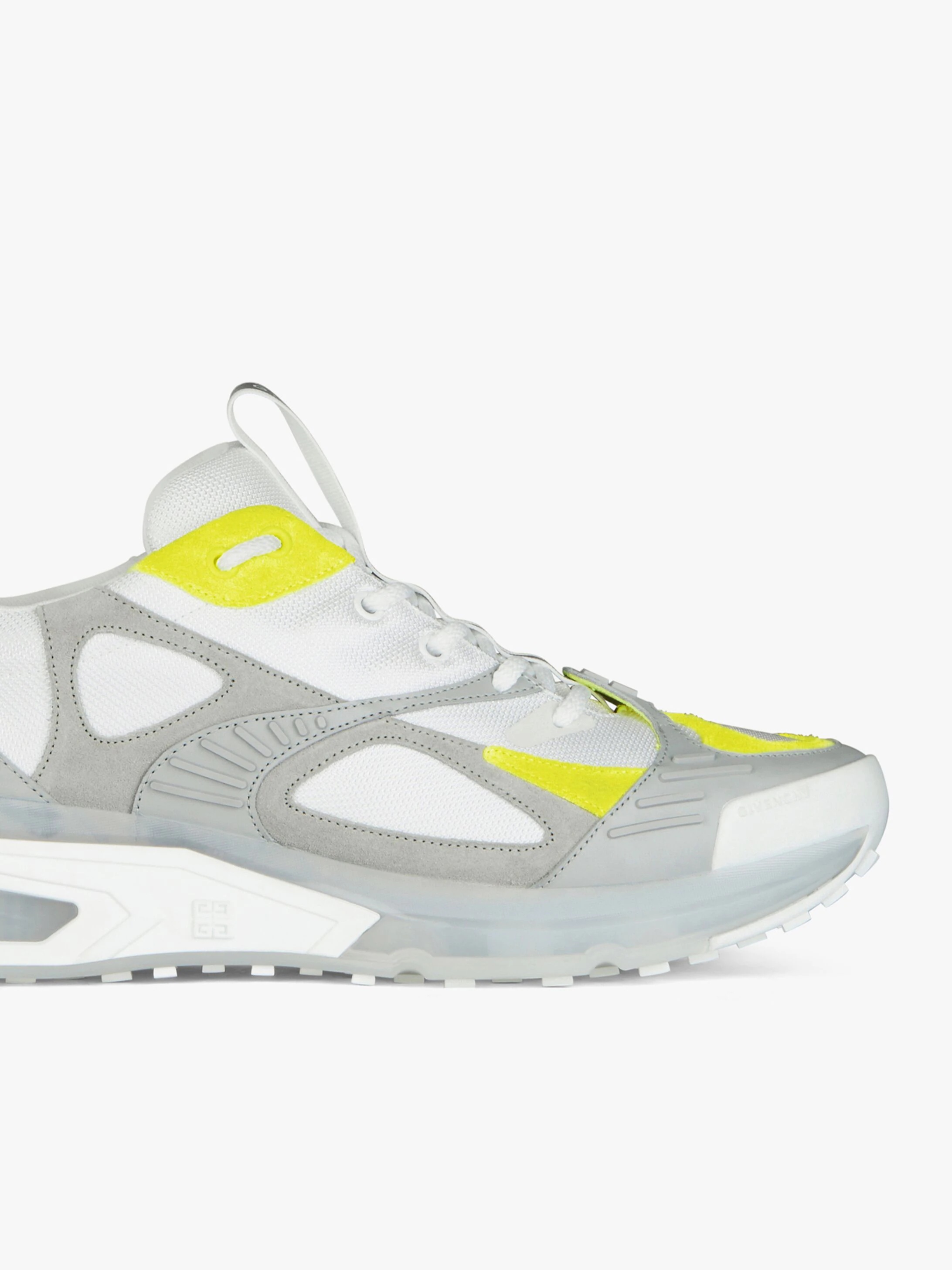 GIV 1 TR SNEAKERS IN MESH, SUEDE AND LEATHER - 6
