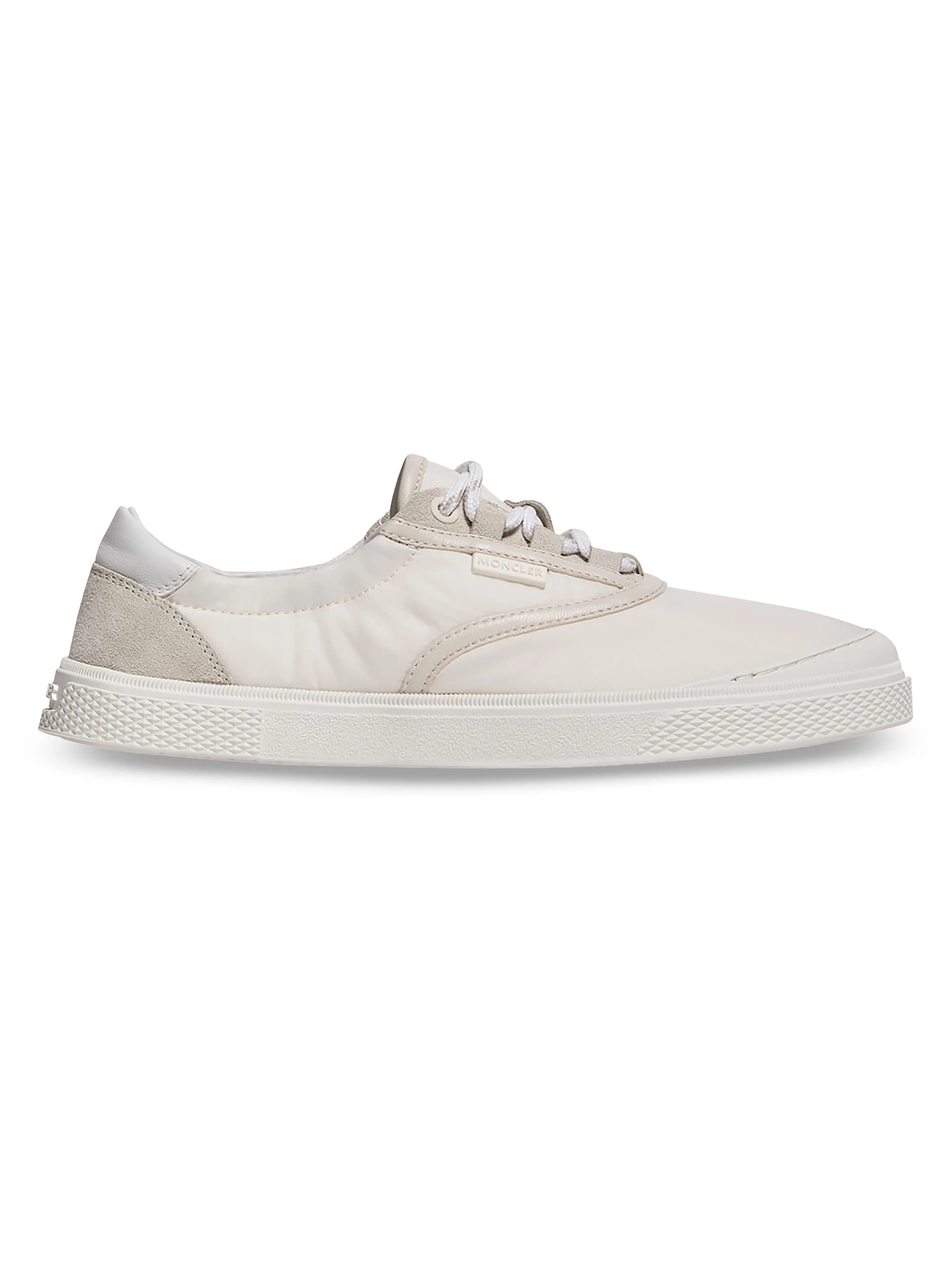 Women's Vera Leisure Down-Filled Sneakers - Off White - 1