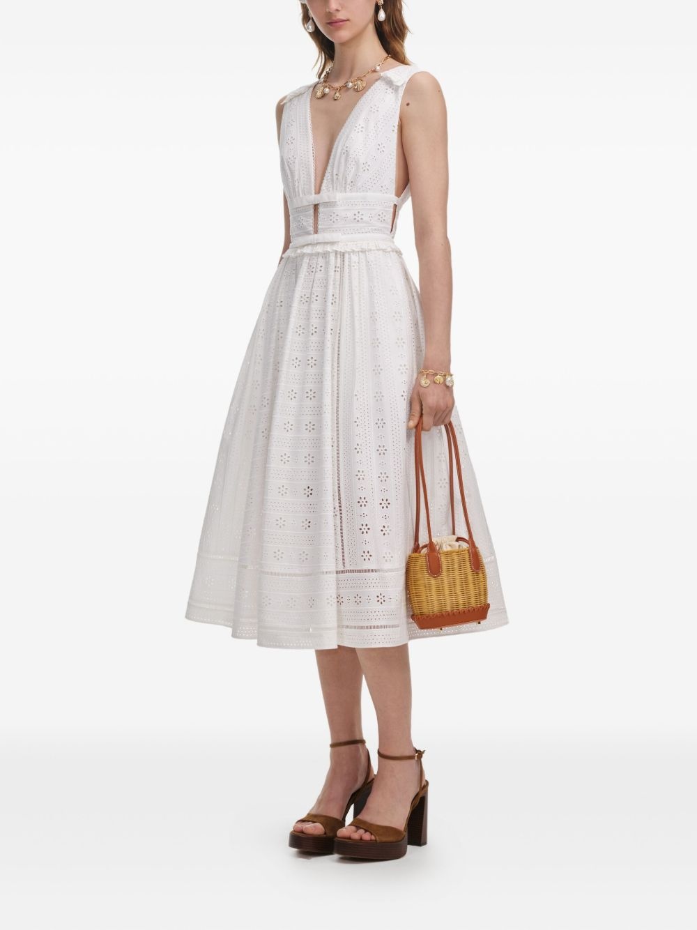 cotton dress - 2