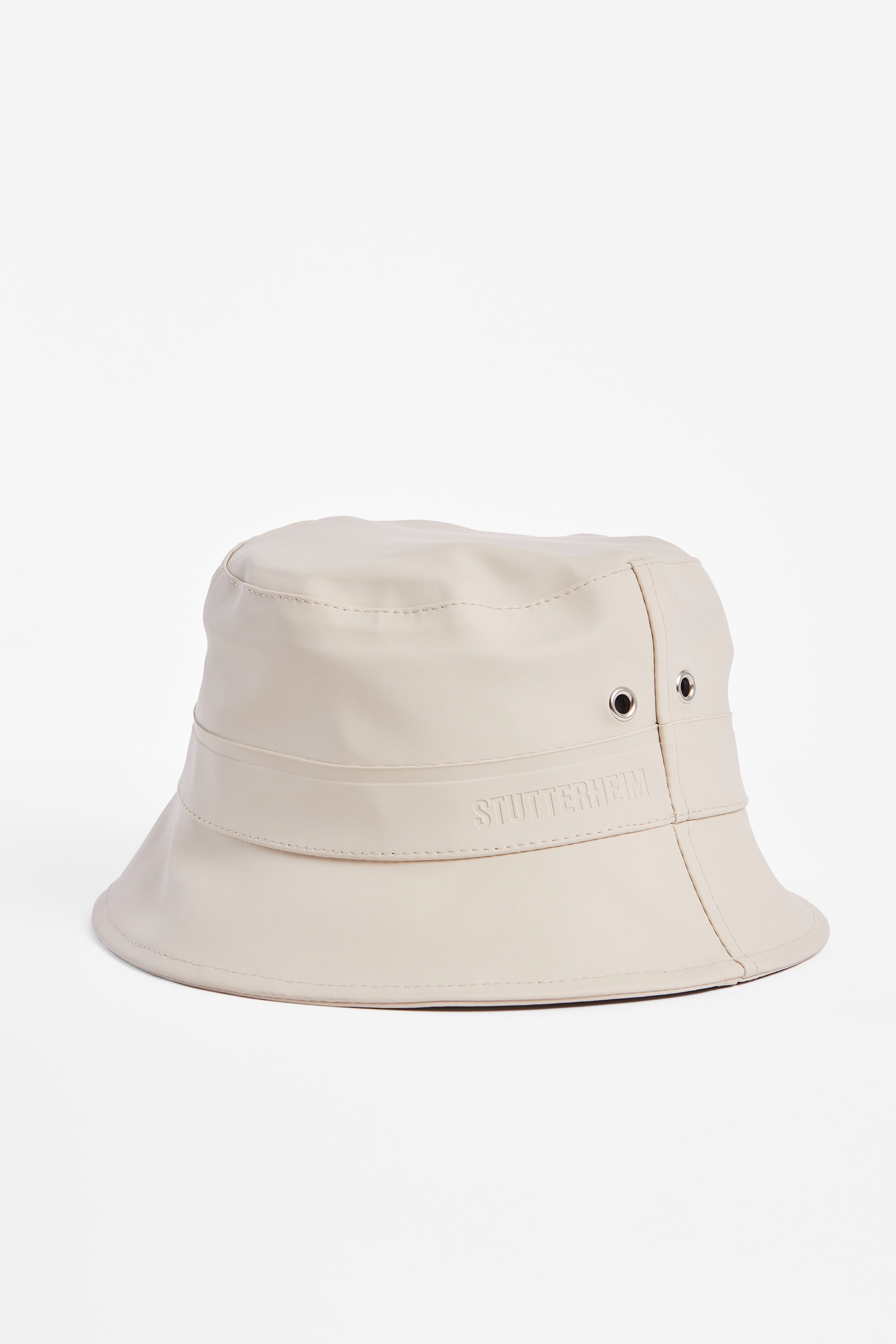 Beckholmen Bucket Hat Oyster - 1