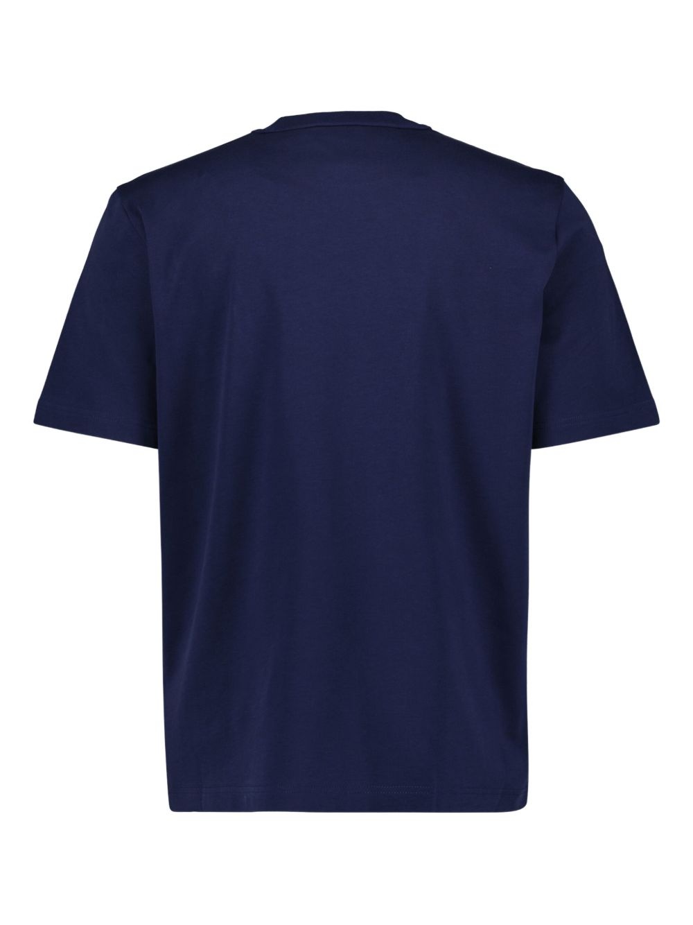 cotton T-shirt - 2