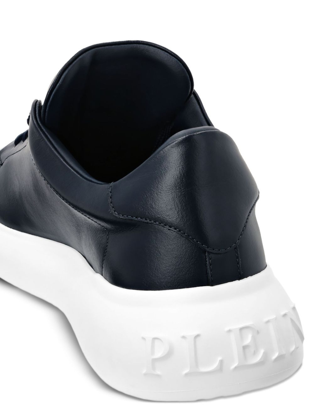 Hexagon low-top sneakers - 4