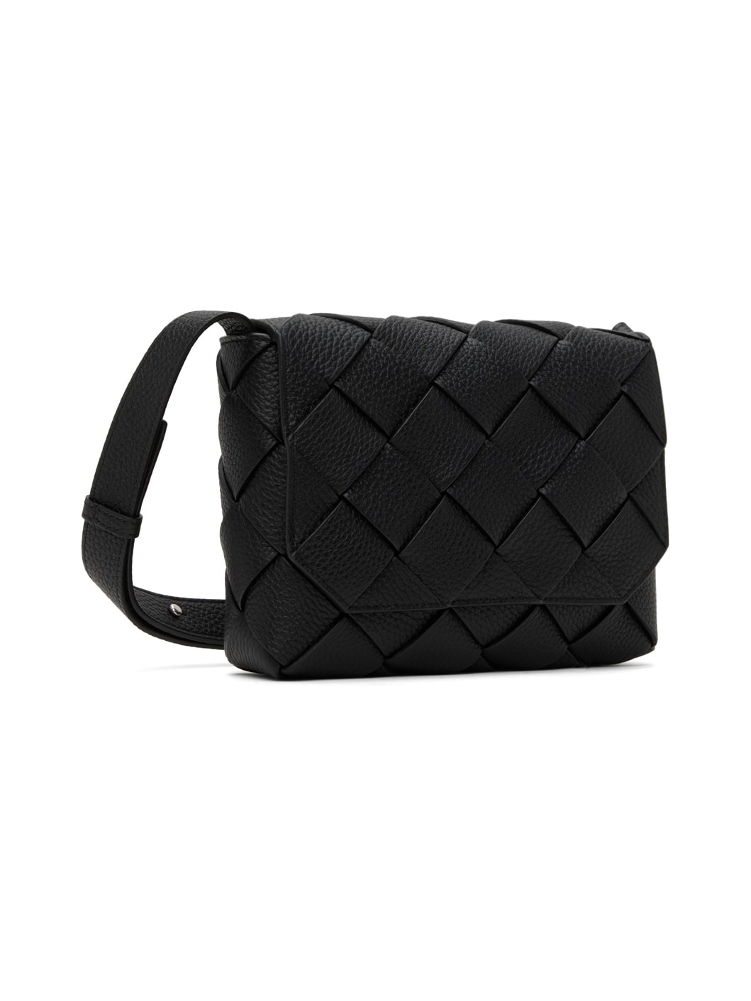 【限定数量】 Bottega Veneta Diago Crossbody Bag Black Bottega Veneta Black Diago Bag - Crossbody Bags - Compare