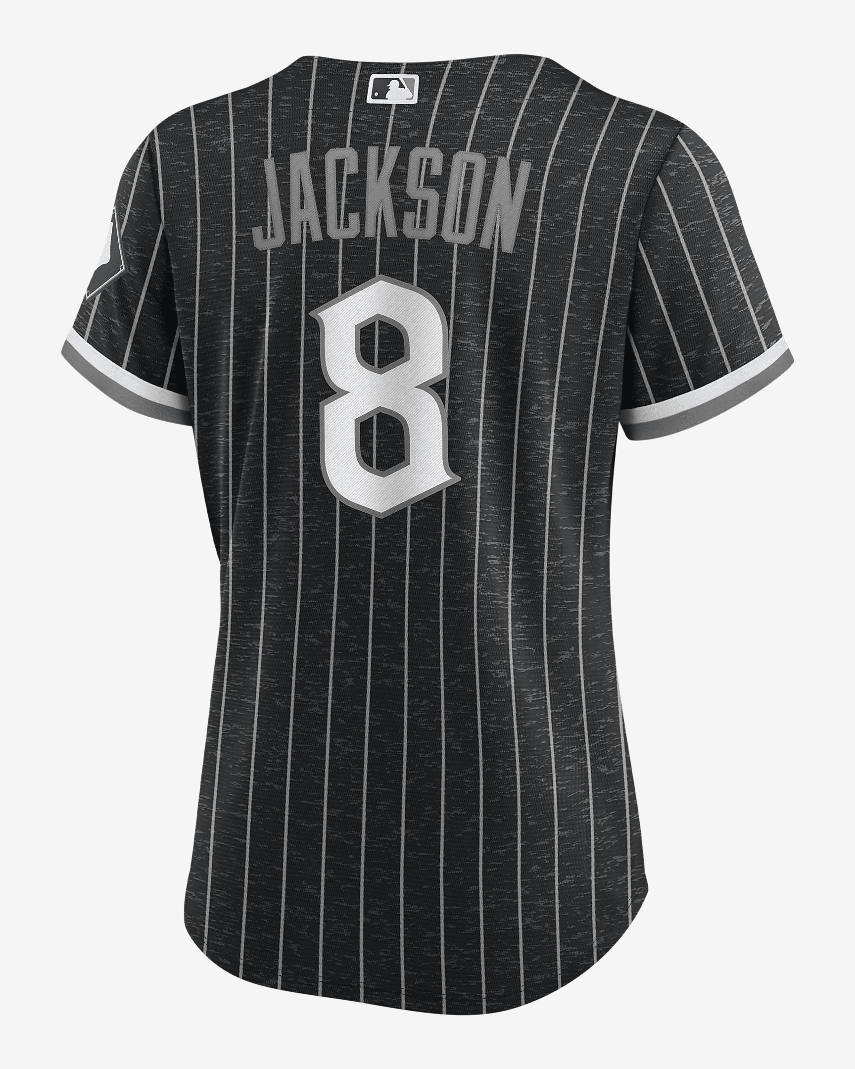 MLB Chicago White Sox City Connect (Bo Jackson) Women's Replica Baseball Jersey - 2