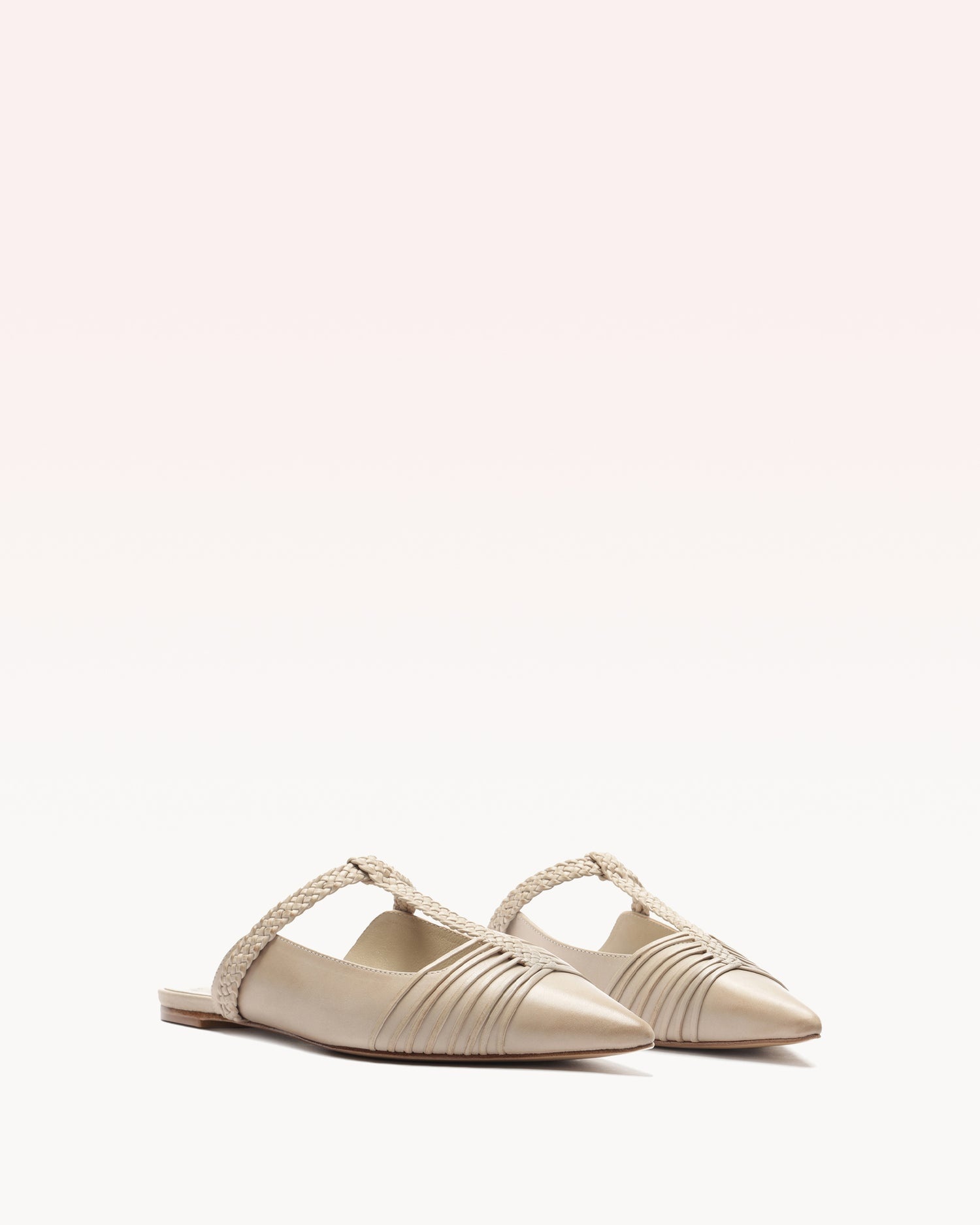 NESSA WOVEN MULE - 2