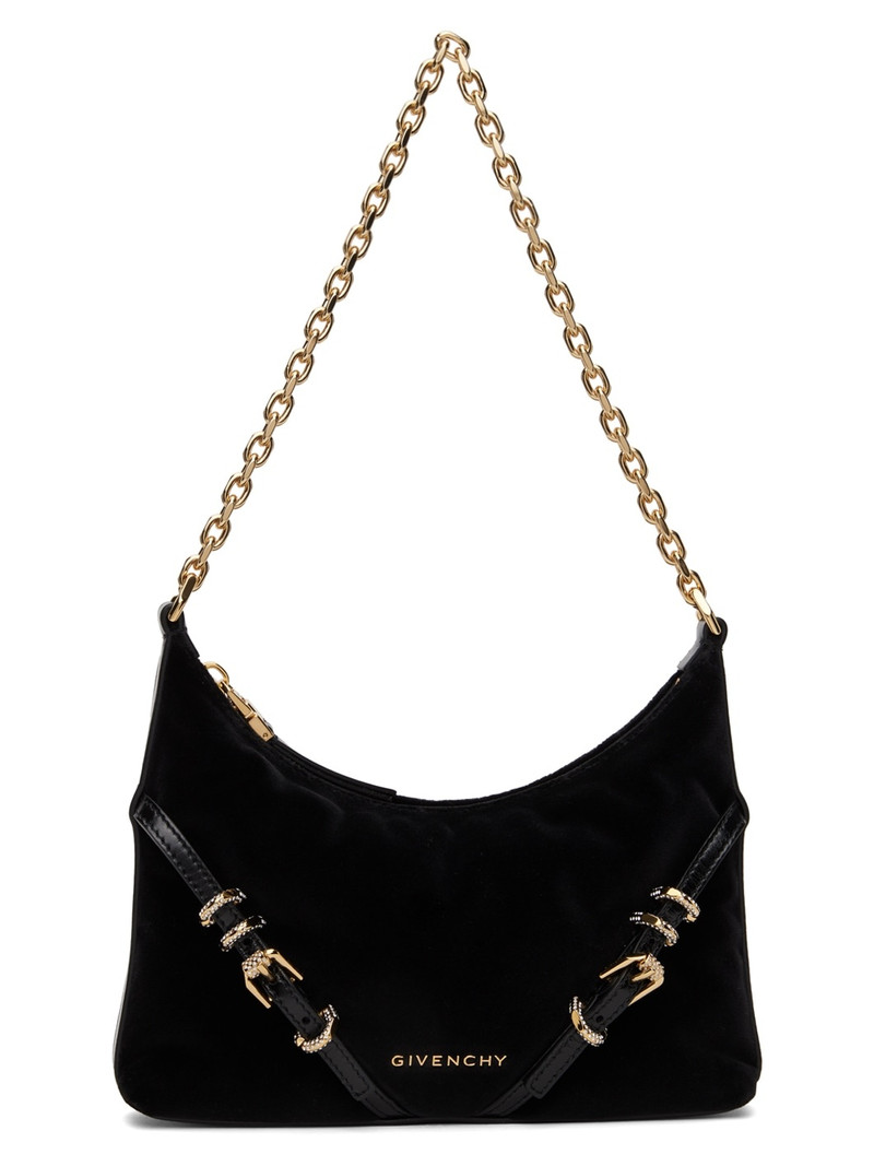 Black Voyou Party Bag - 1