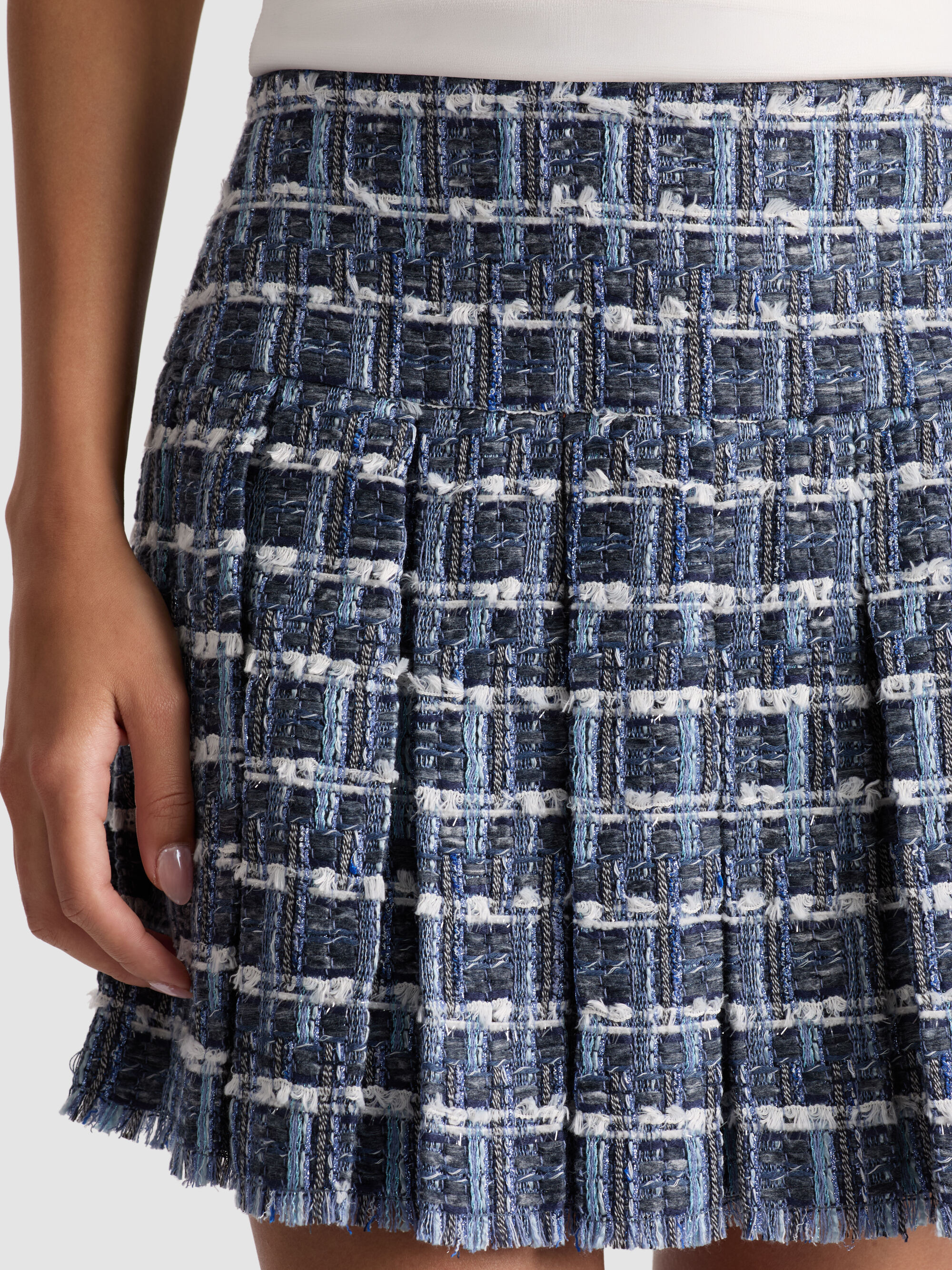EMILIE MINI SKIRT - 5