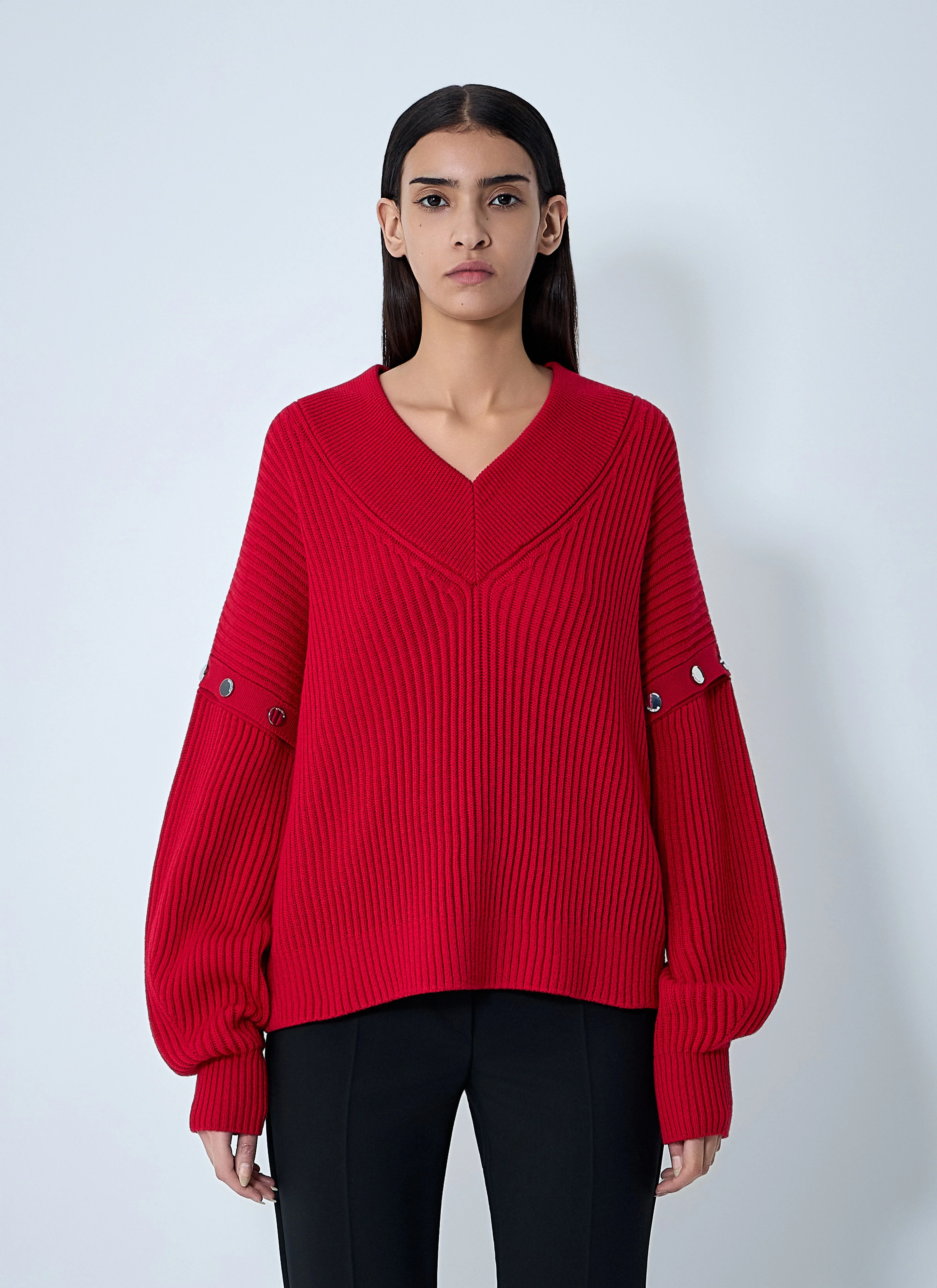 Sportmax Women Wool Sweater - 1