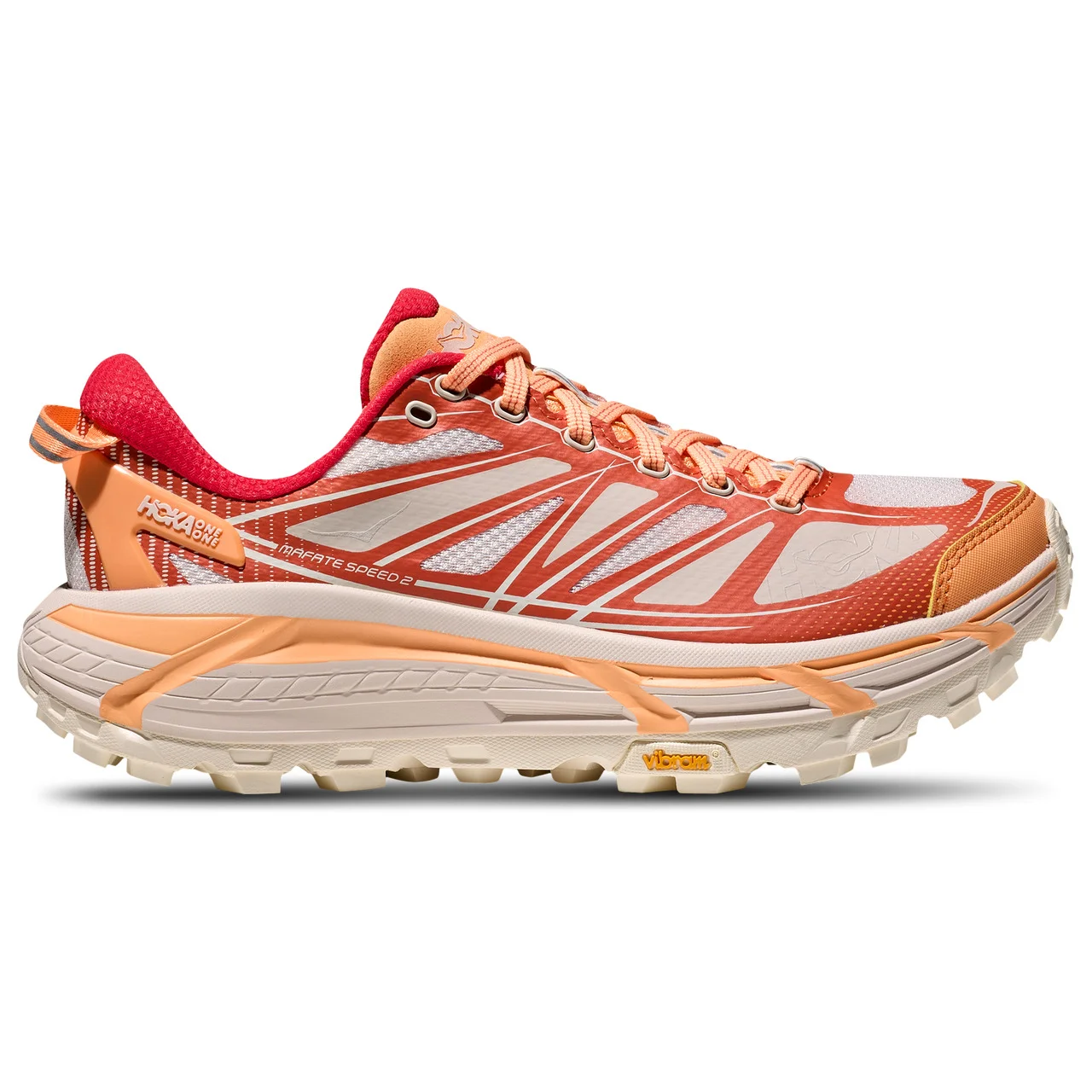 HOKA Womens HOKA Mafate Speed 2 - 1