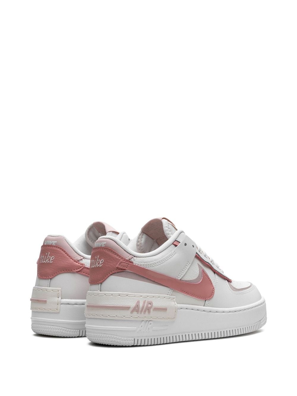 Air Force 1 Shadow "Phantom/Pink Oxford" sneakers - 4