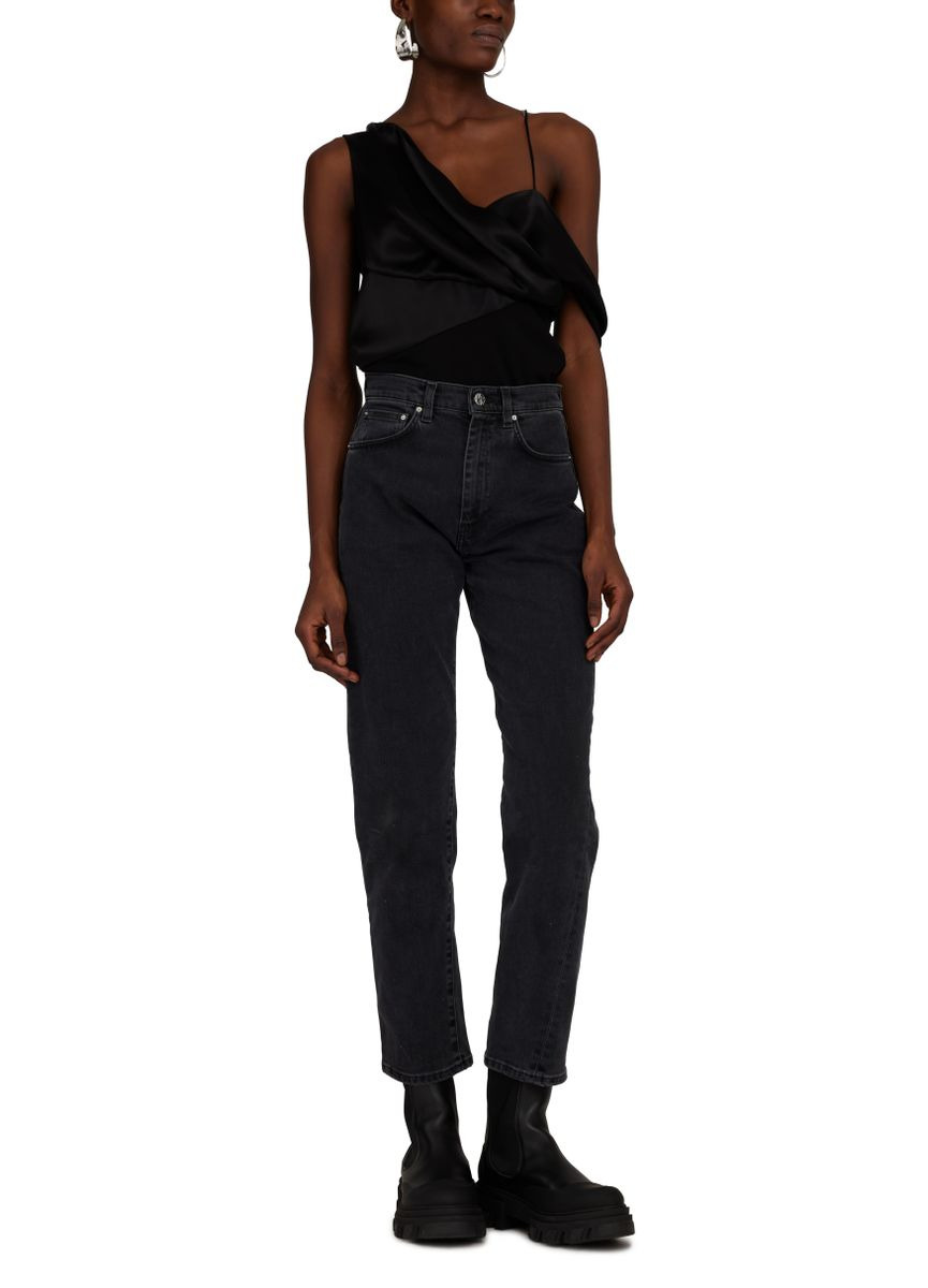 Drapped top - 2