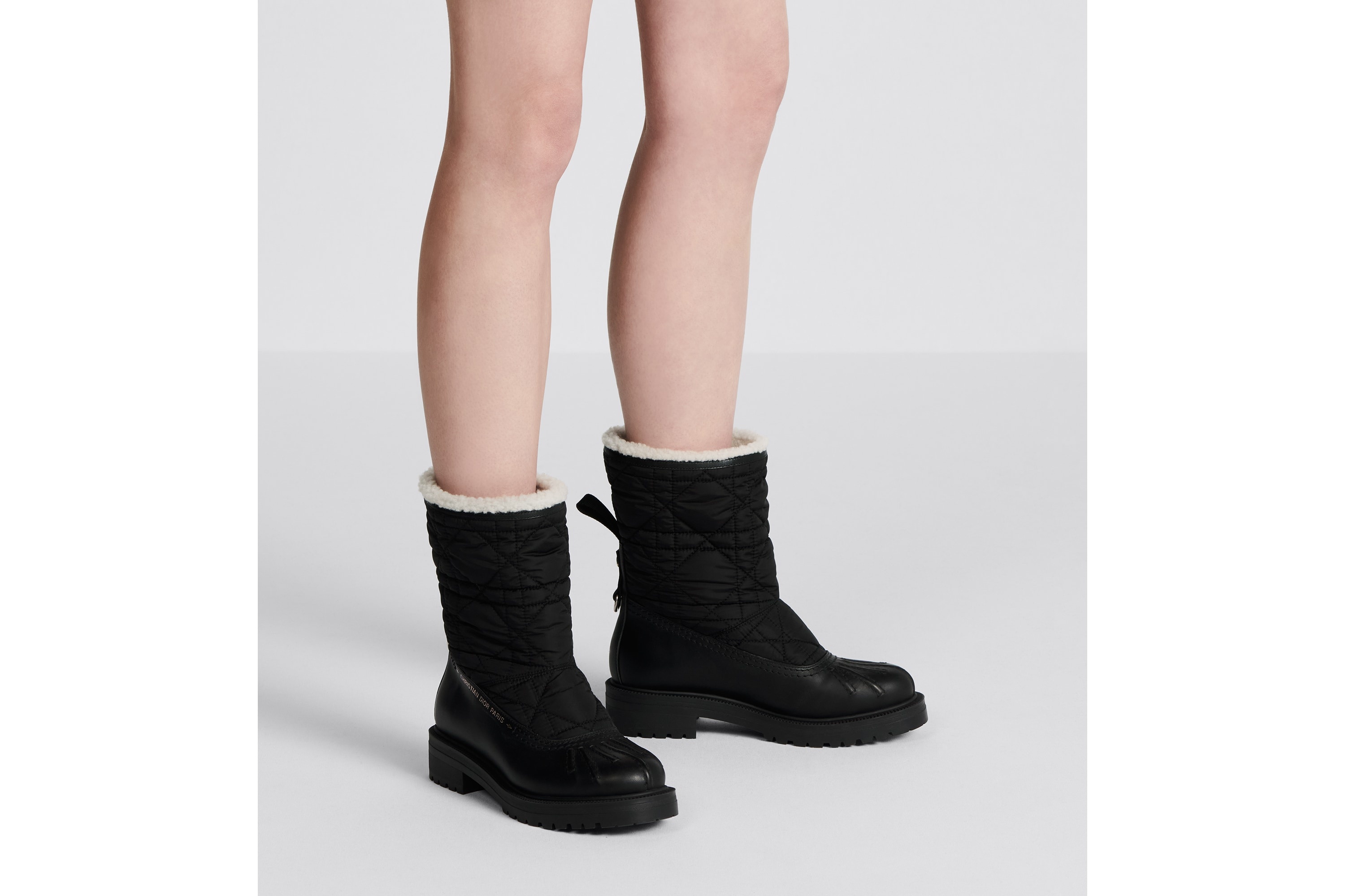 Frozen-D Ankle Boot - 2