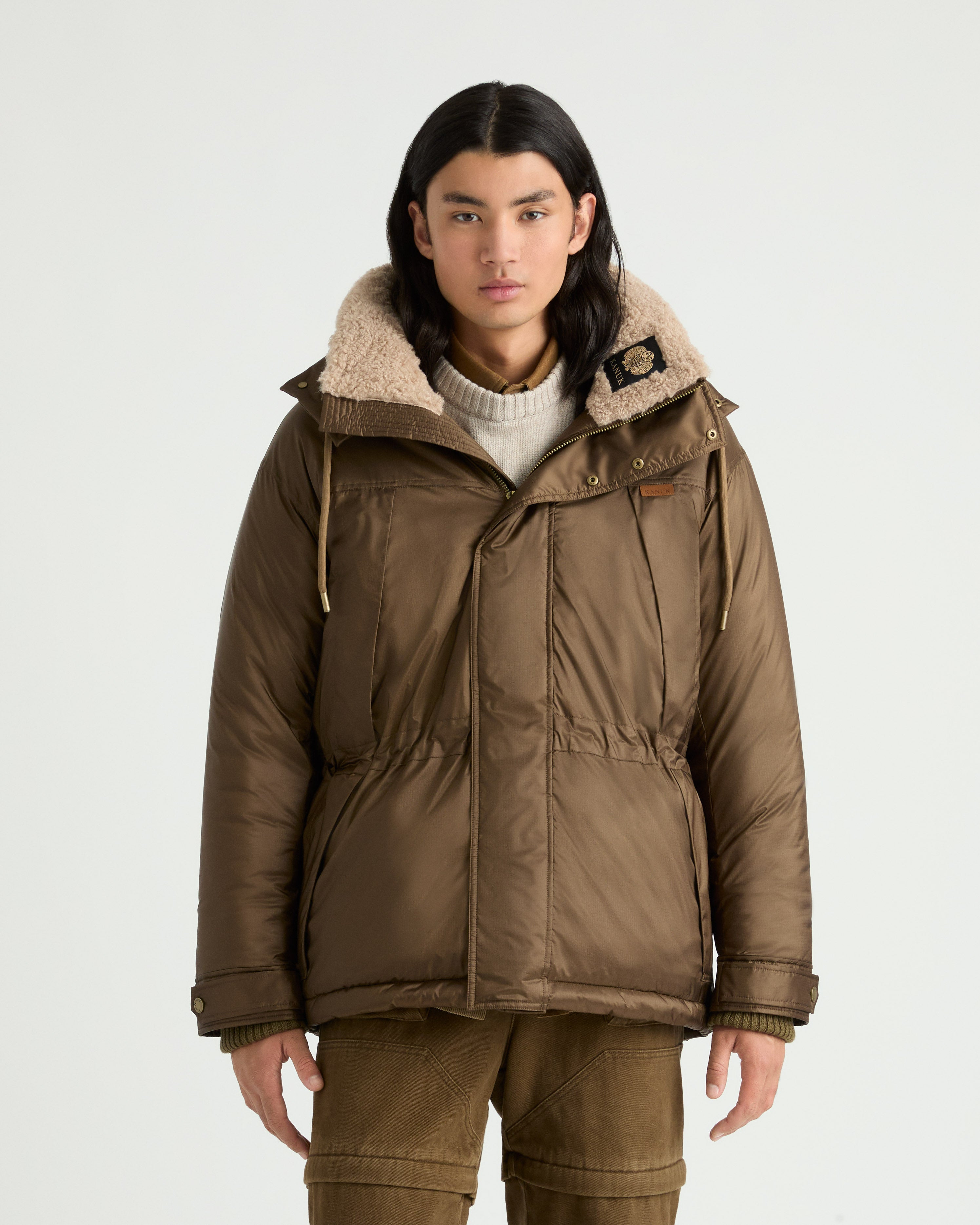 Coyote Signature Parka - 3