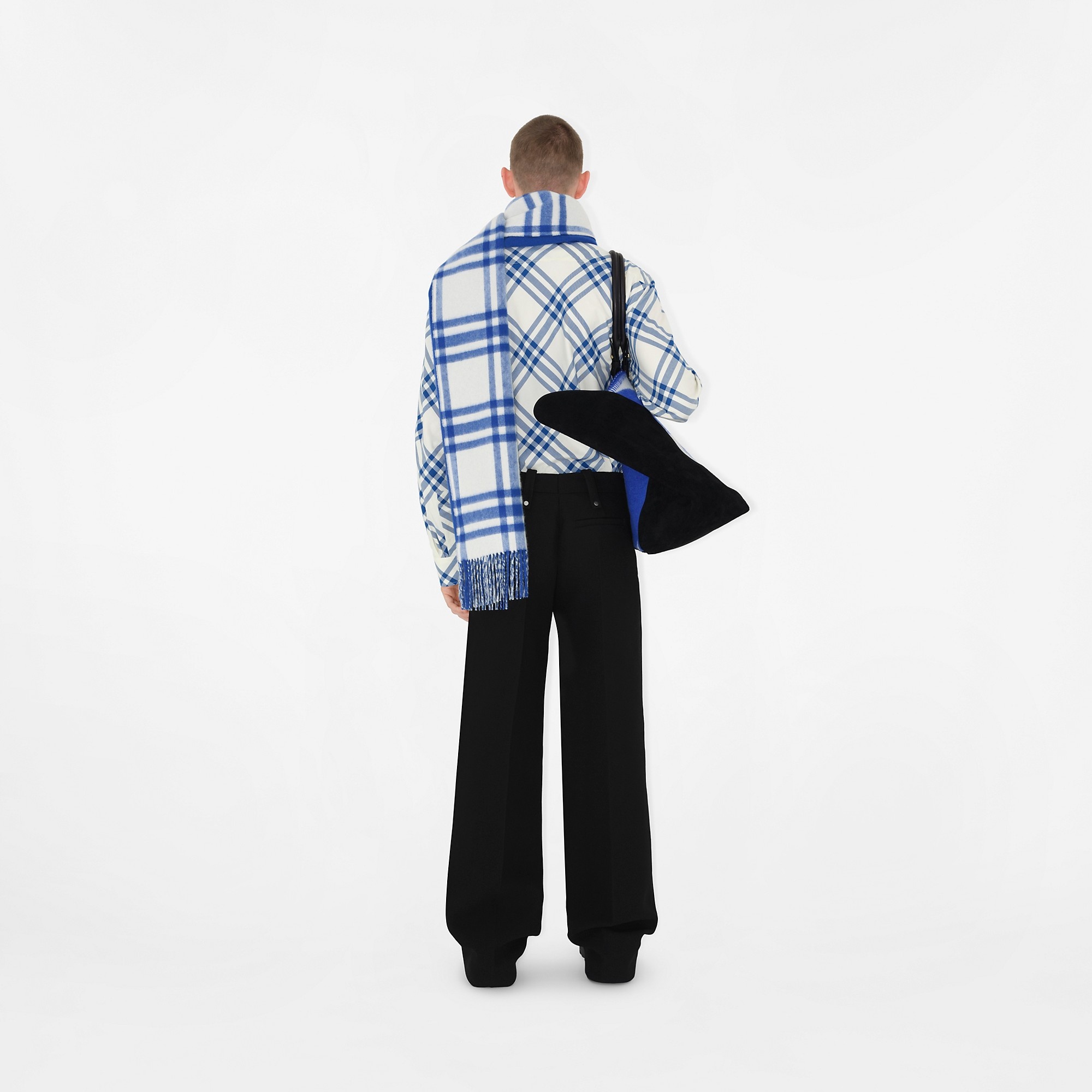Check Cotton Shirt - 4