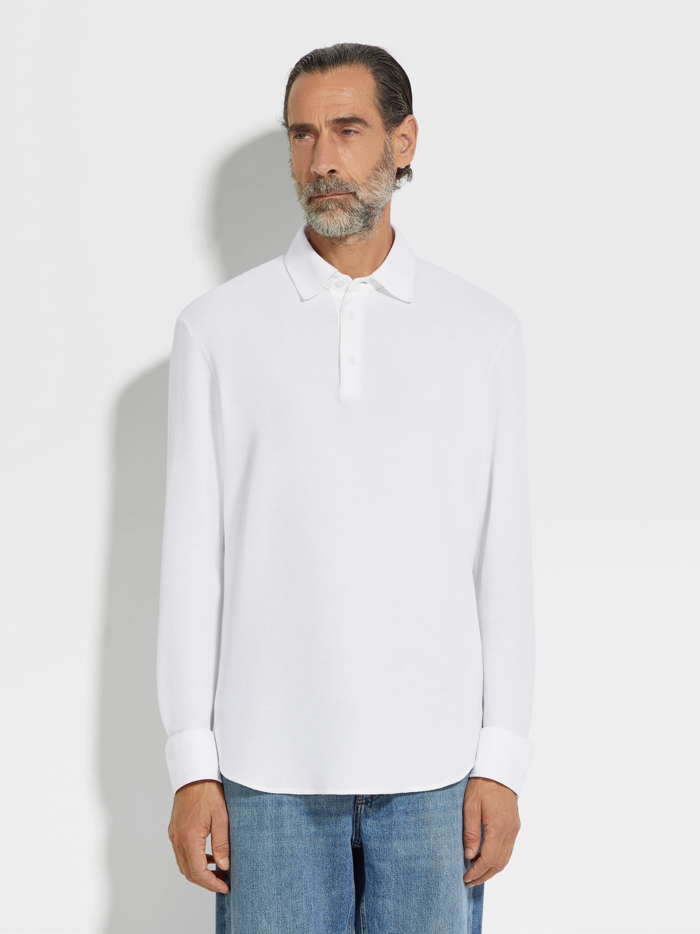 COTTON POLO SHIRT - 4