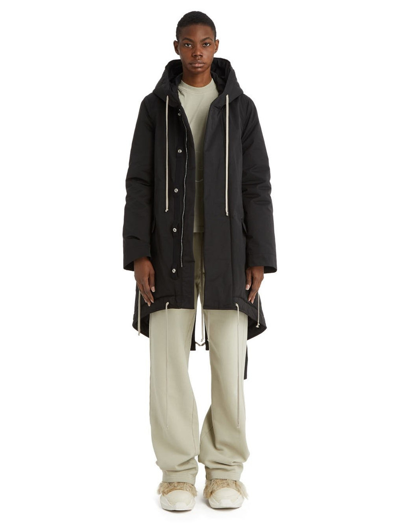 Rick Owens DRKSHDW COAT outlook