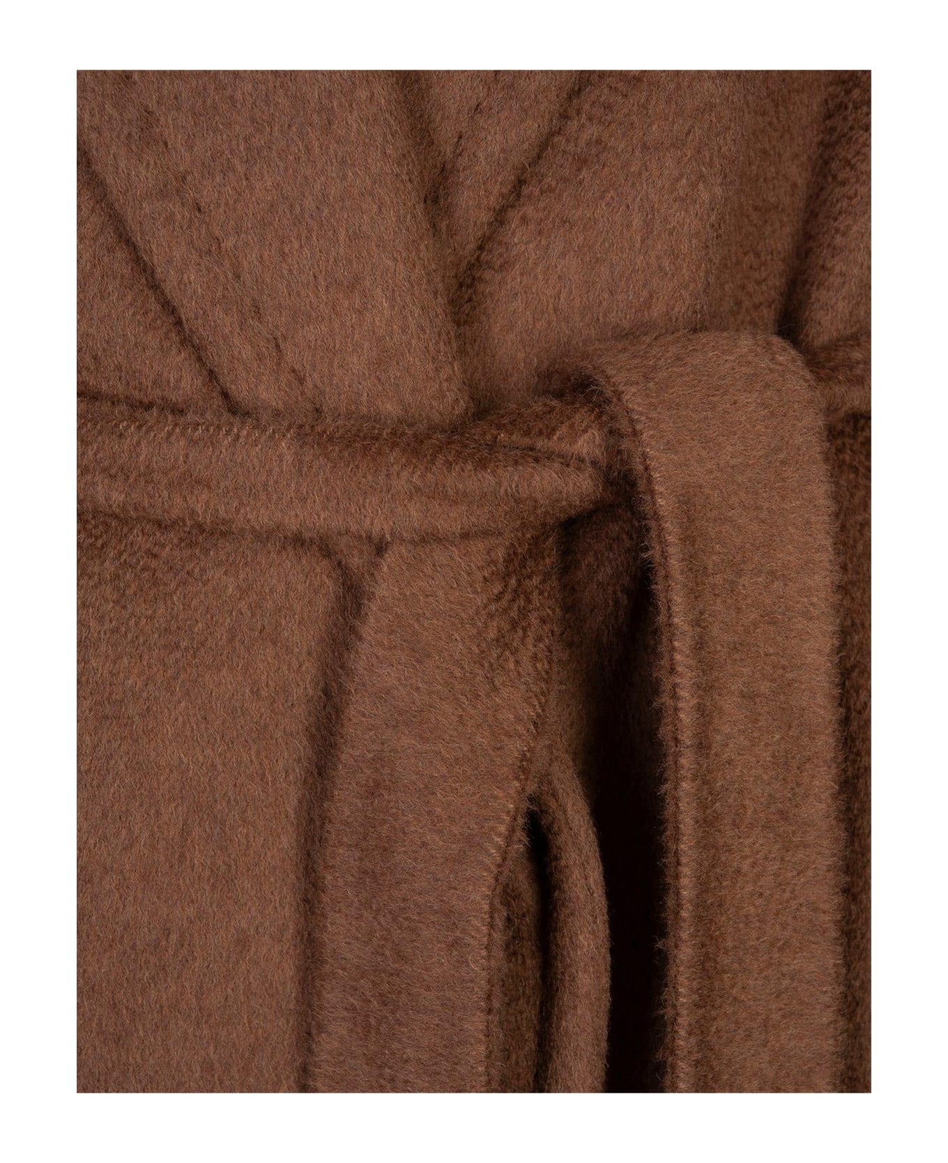 Brown Attuale Coat - 4