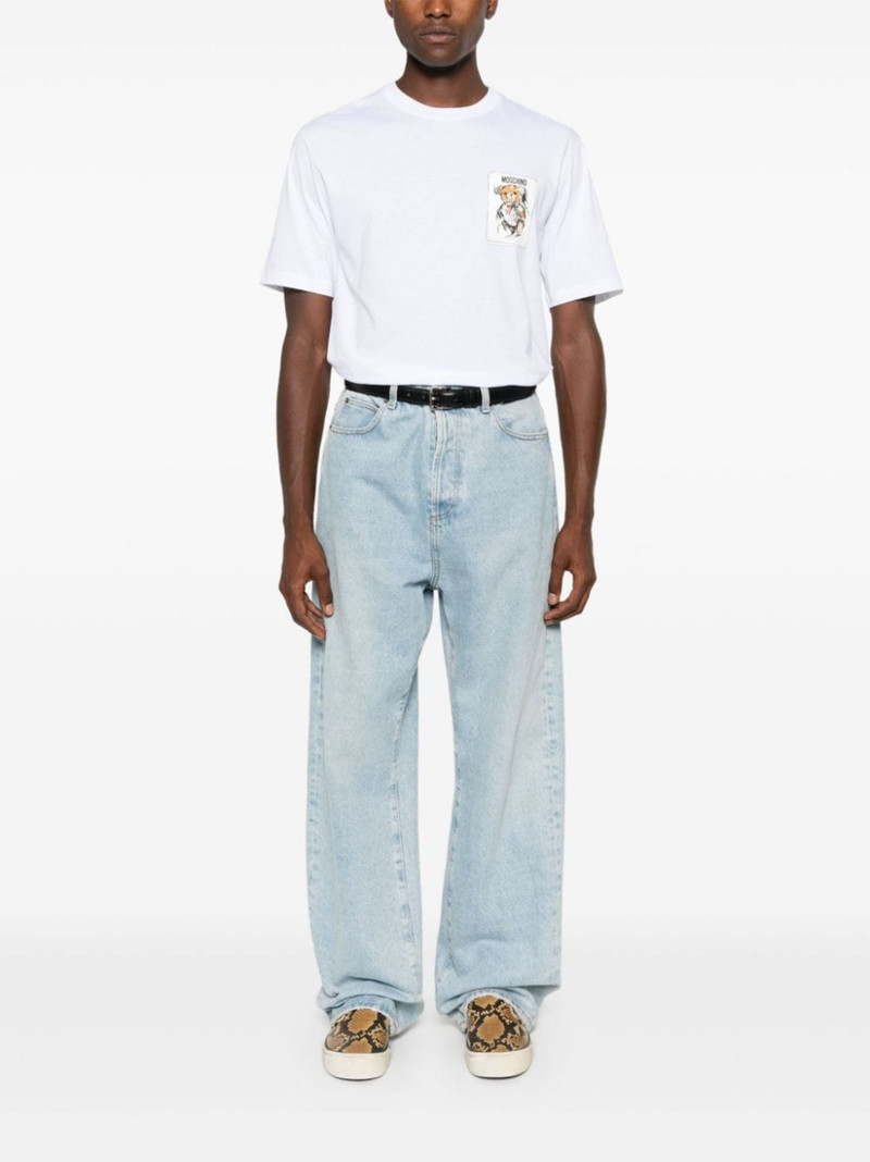 Moschino Teddy Bear T-shirt outlook