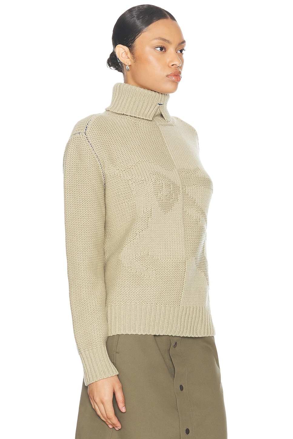 Turtleneck Sweater - 2