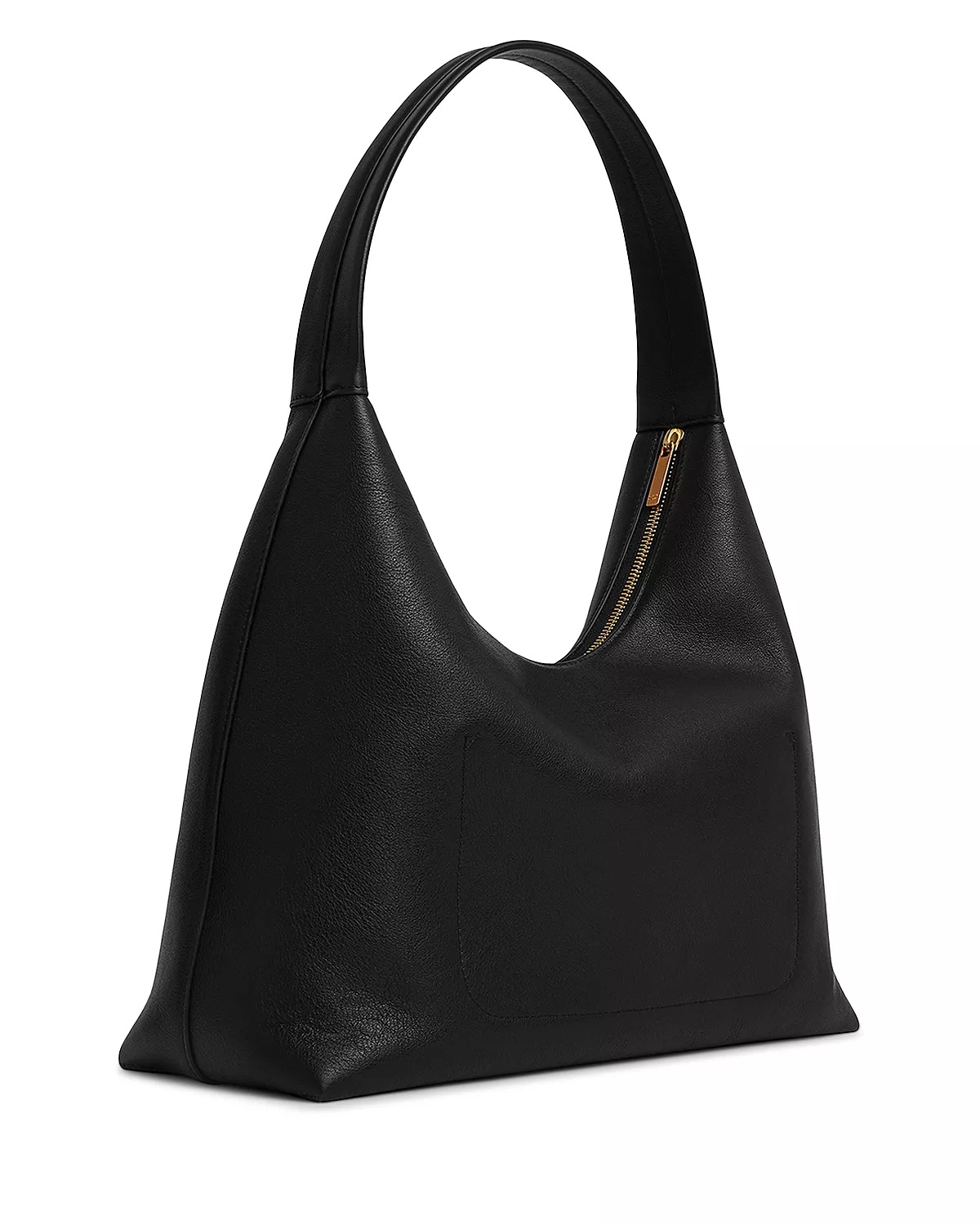Candy Medium Leather Hobo Bag - 4