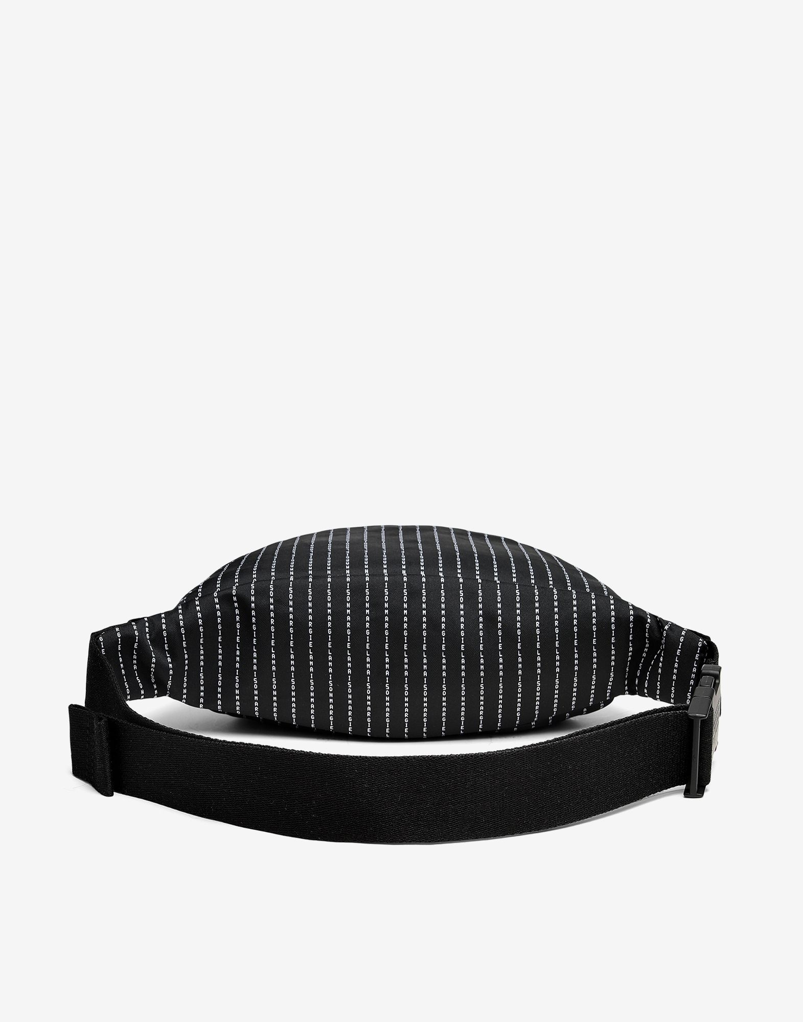 Margiela pinstripe bumbag - 3