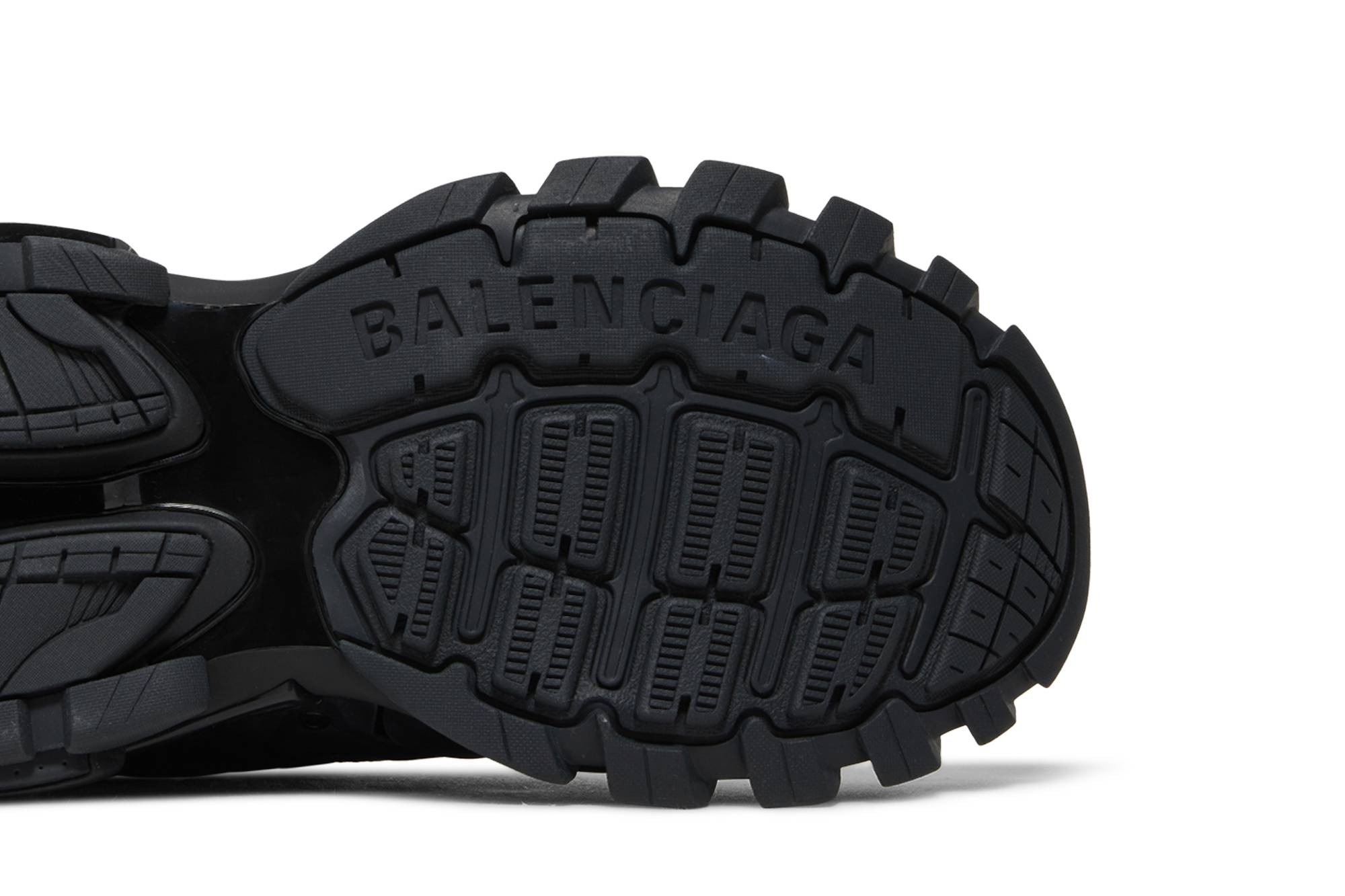 Balenciaga Track LED Sneaker 'Black' - 5