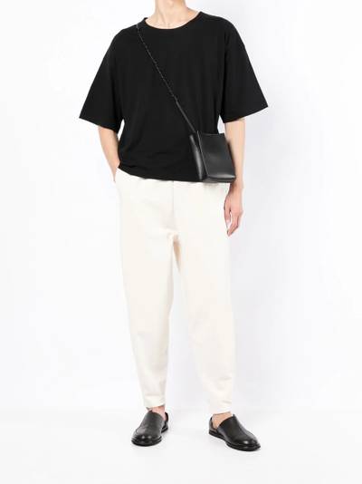 Toogood The Acrobat tapered trousers outlook